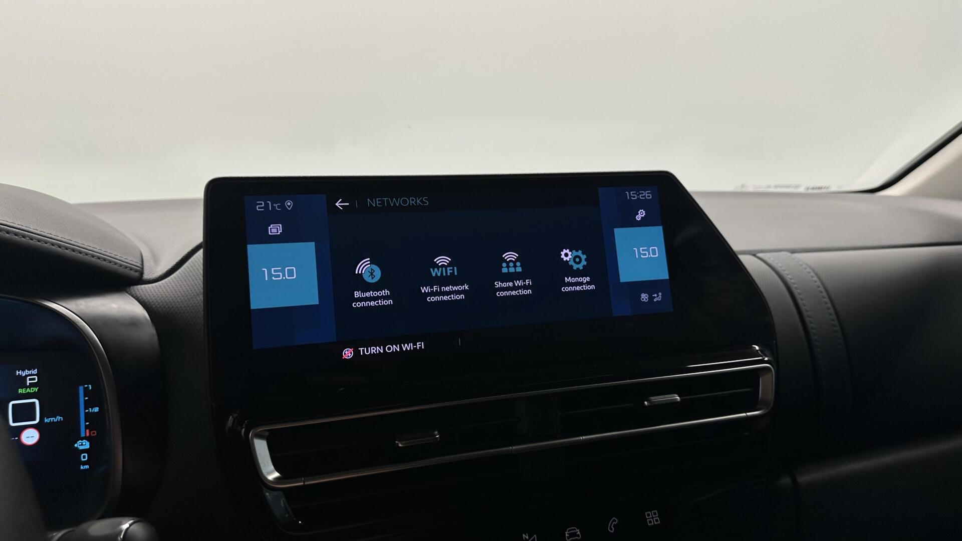 Foto van Citroen C5 Aircross