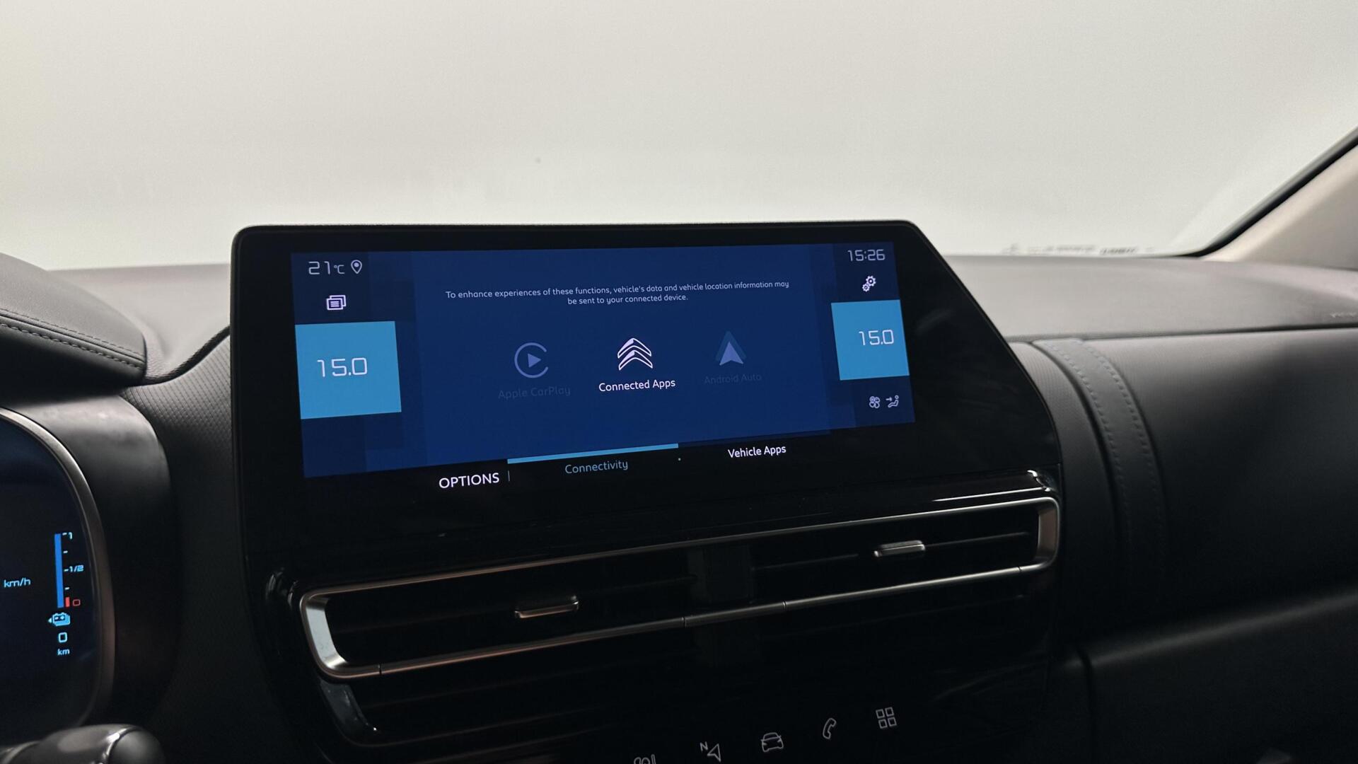 Foto van Citroen C5 Aircross