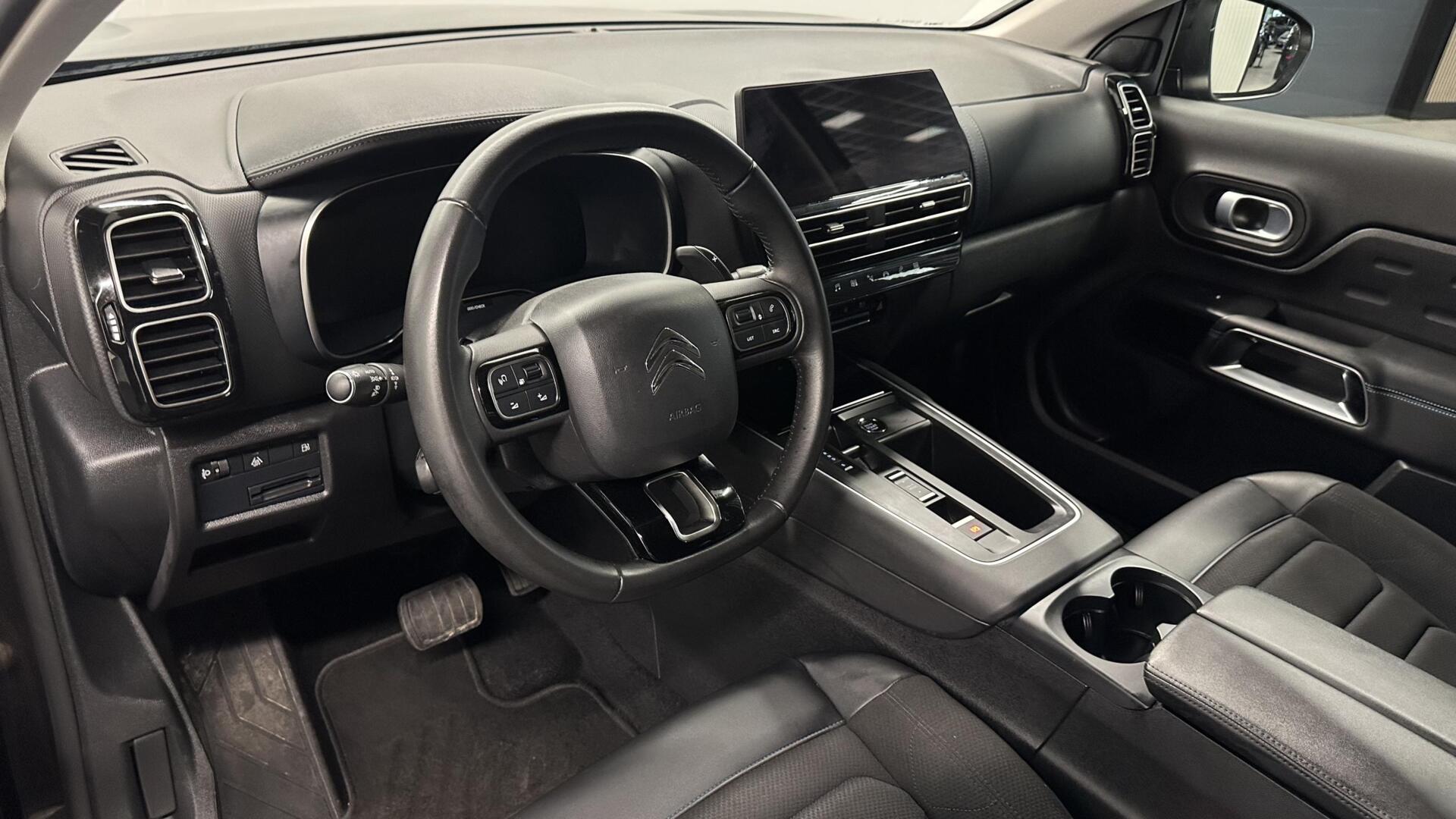 Foto van Citroen C5 Aircross