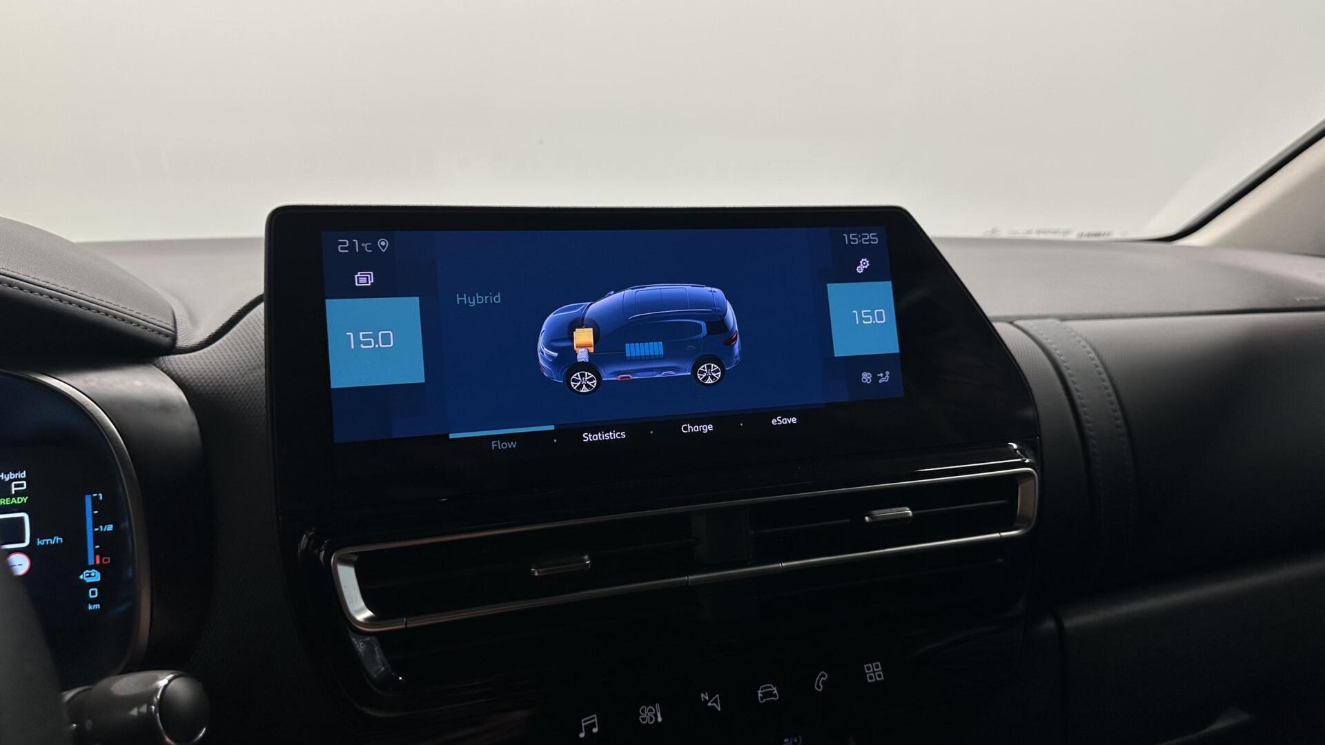 Foto van Citroen C5 Aircross