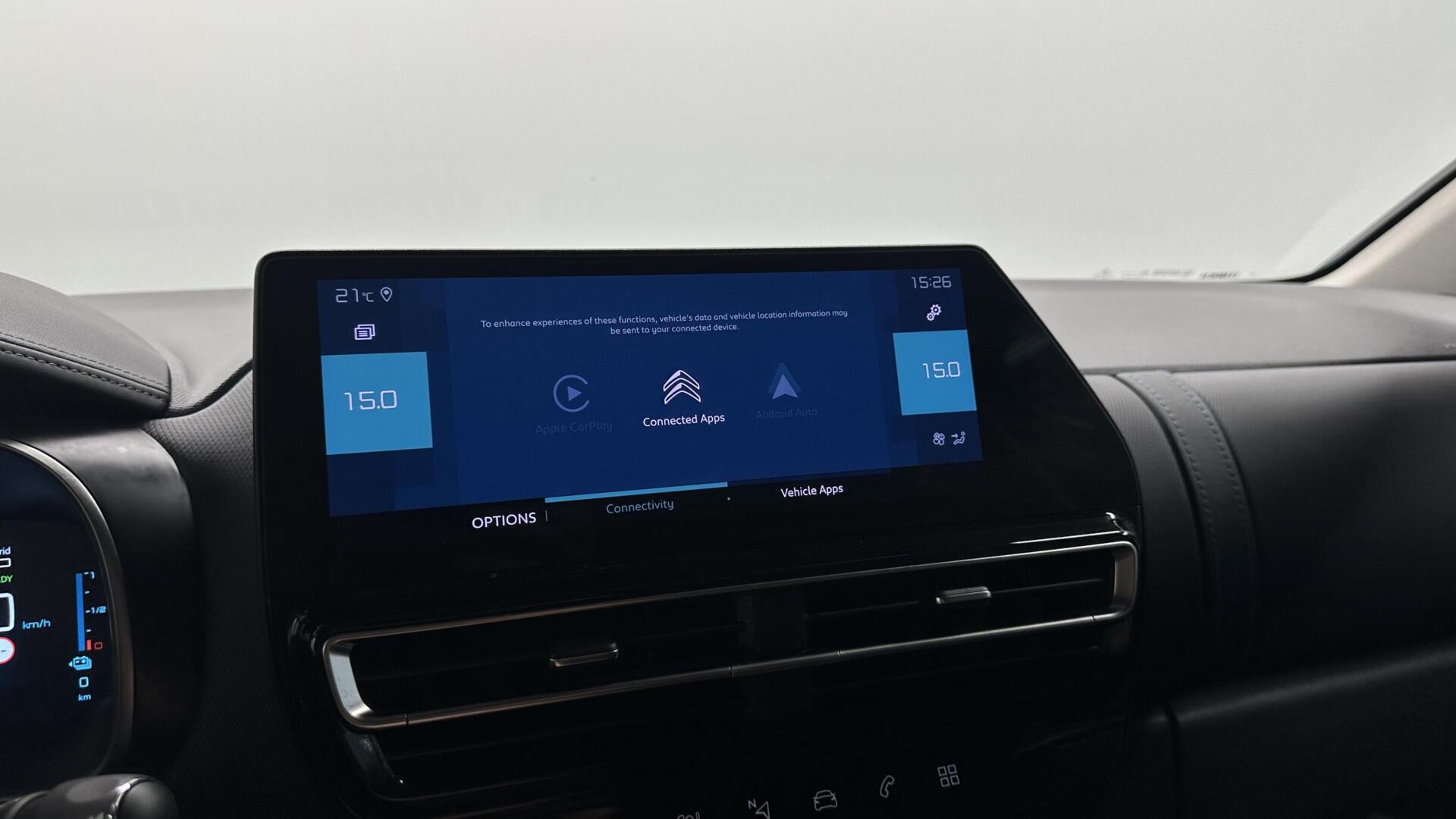 Foto van Citroen C5 Aircross