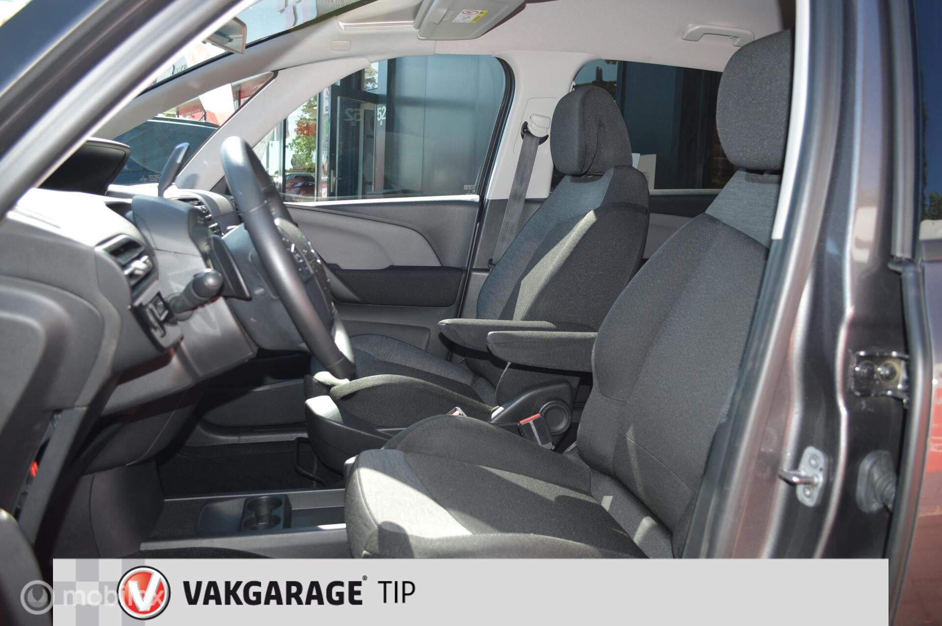 Foto van Citroen C4 Spacetourer