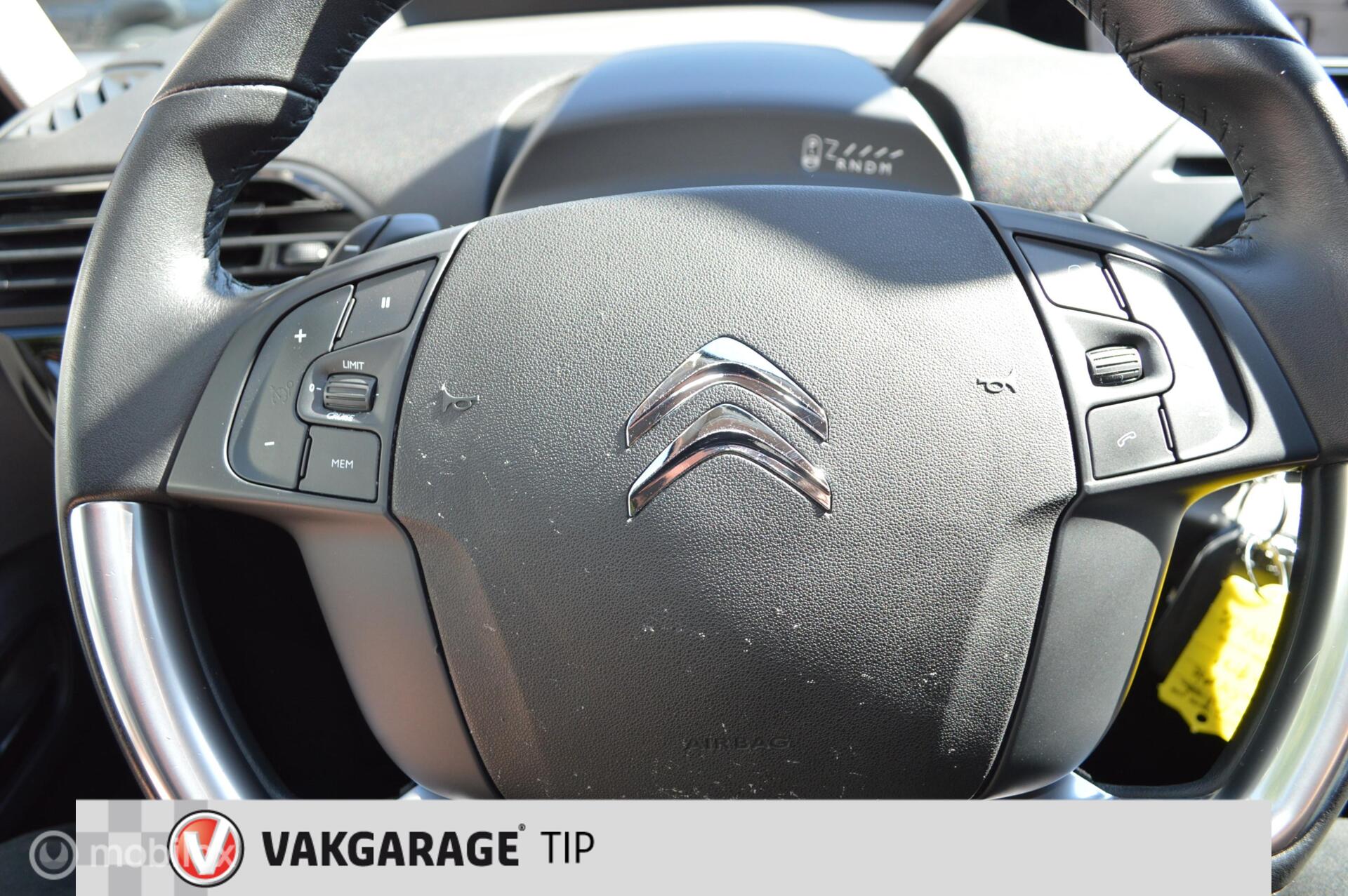 Foto van Citroen C4 Spacetourer