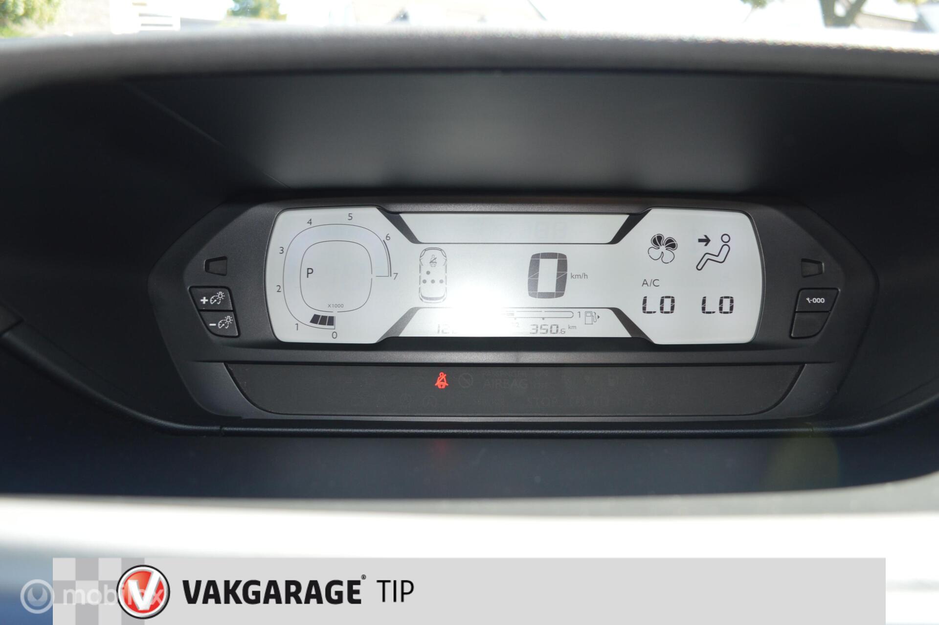 Foto van Citroen C4 Spacetourer