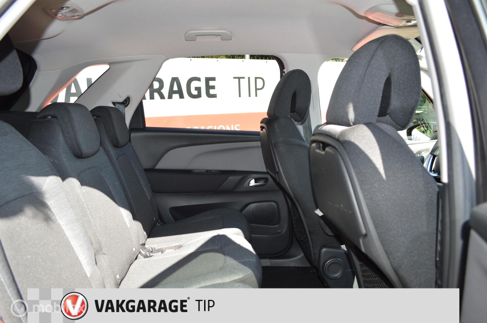 Foto van Citroen C4 Spacetourer