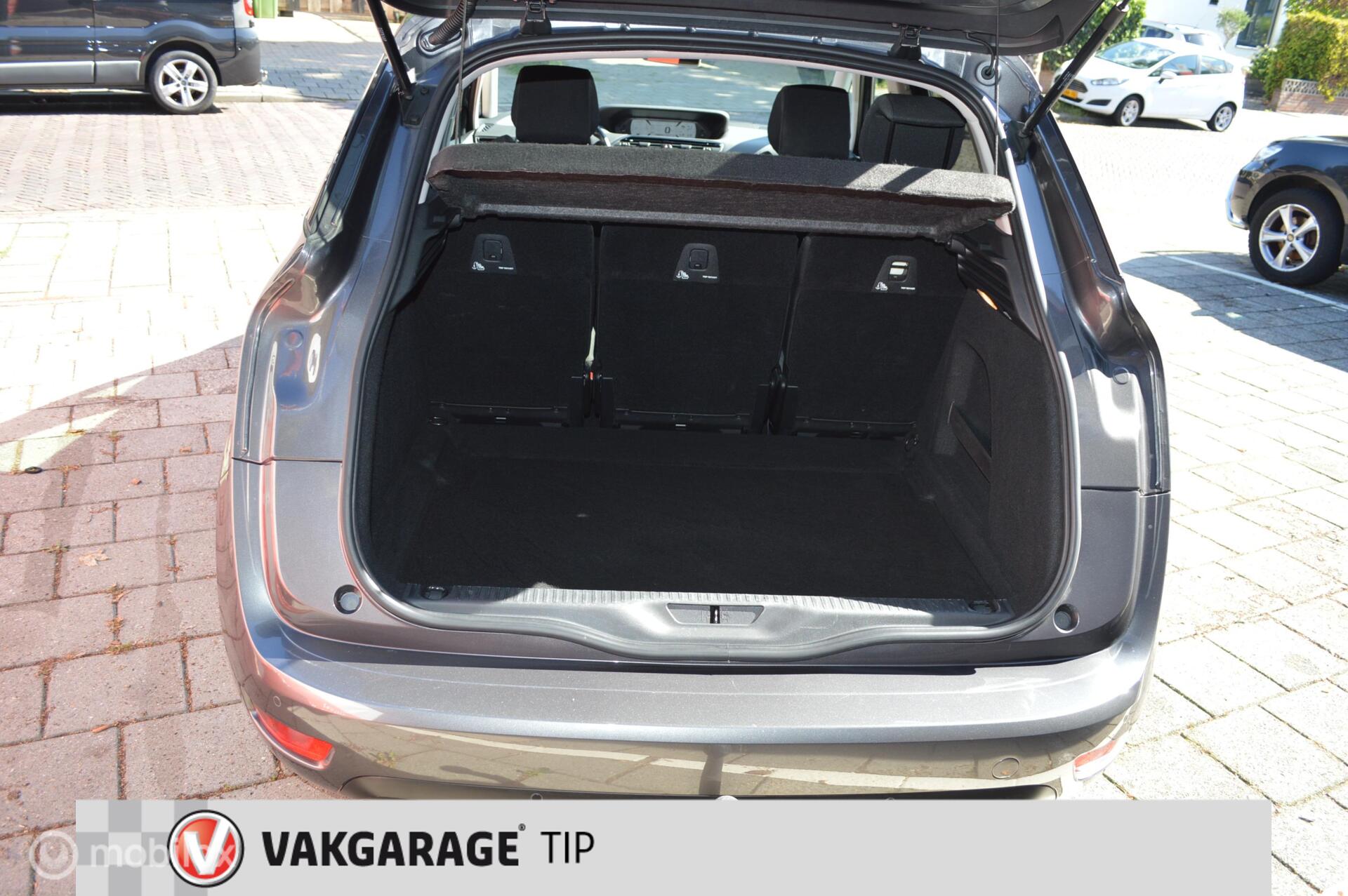 Foto van Citroen C4 Spacetourer
