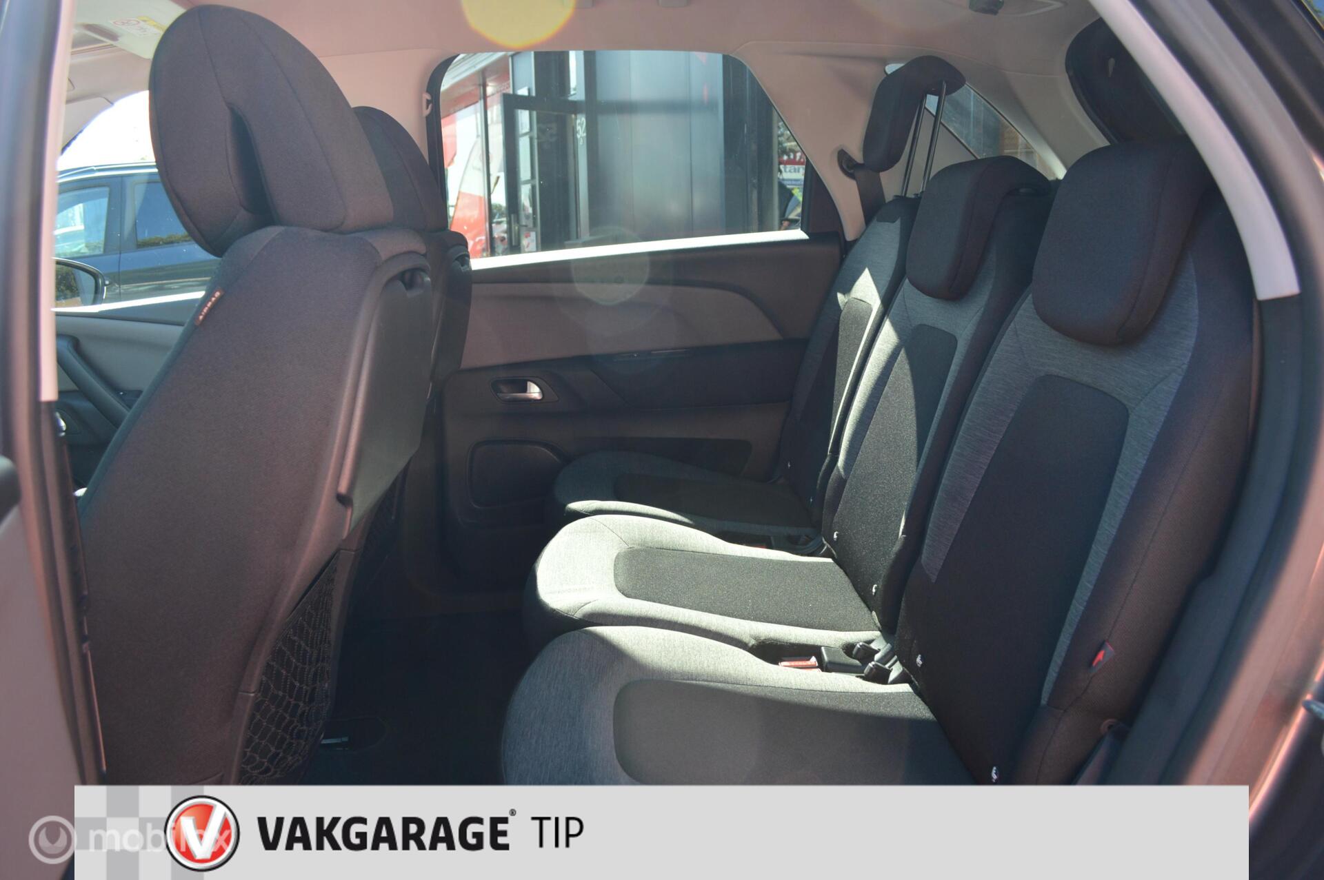 Foto van Citroen C4 Spacetourer