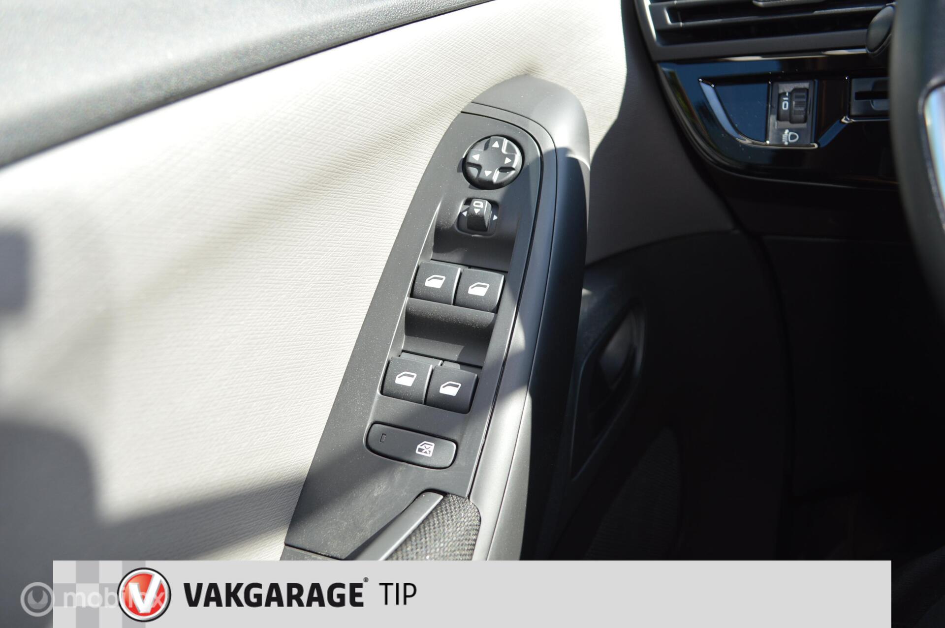 Foto van Citroen C4 Spacetourer