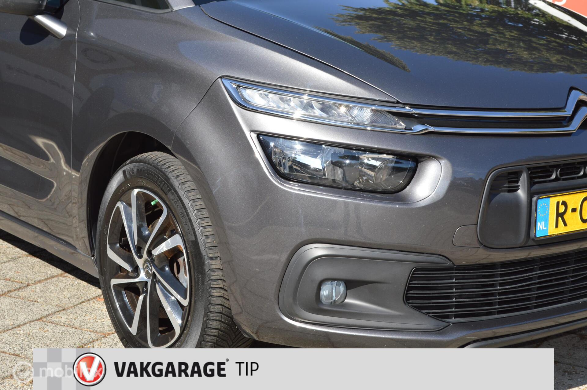 Foto van Citroen C4 Spacetourer