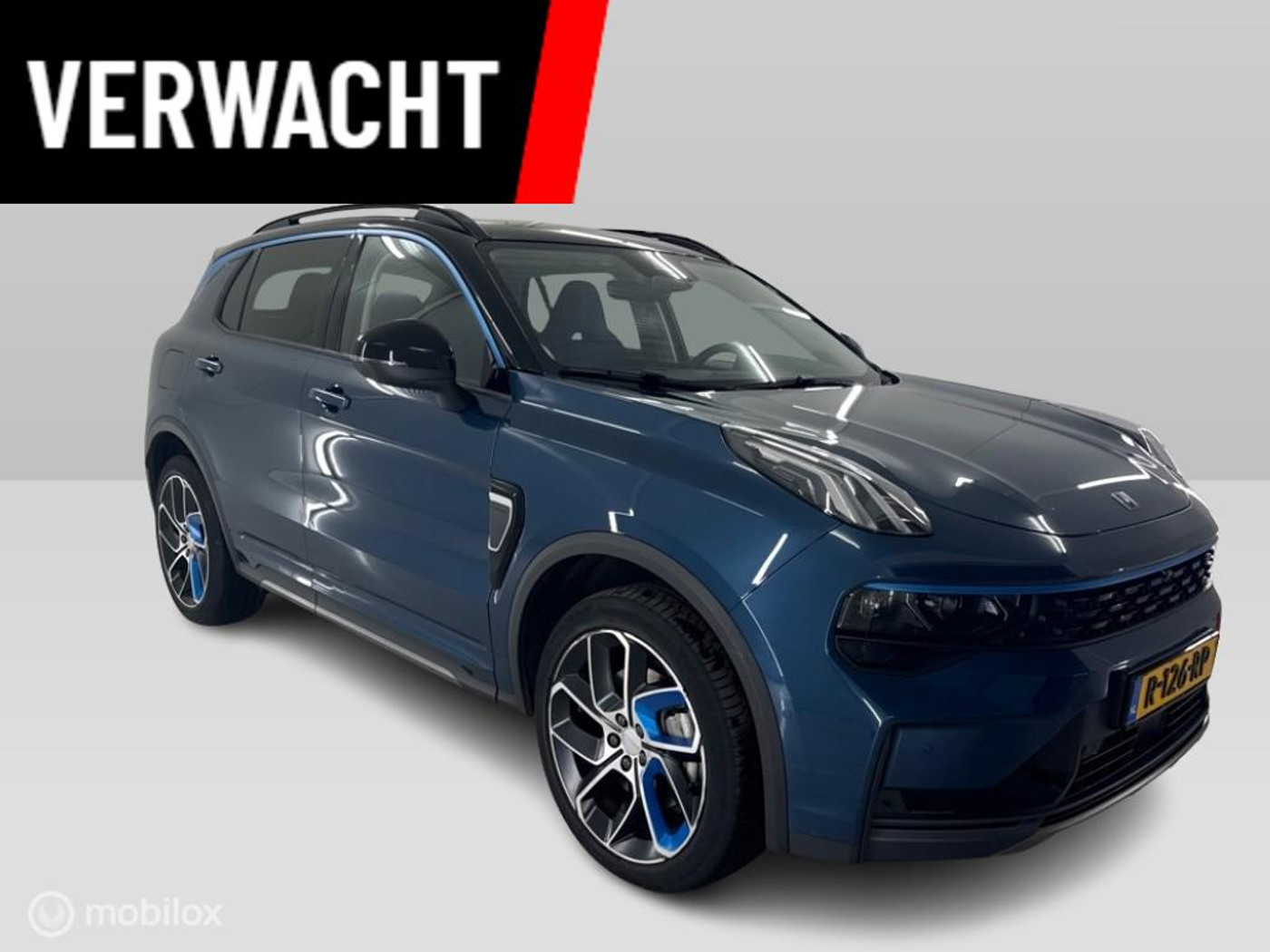 Foto van Lynk&co LYNK & Co 01