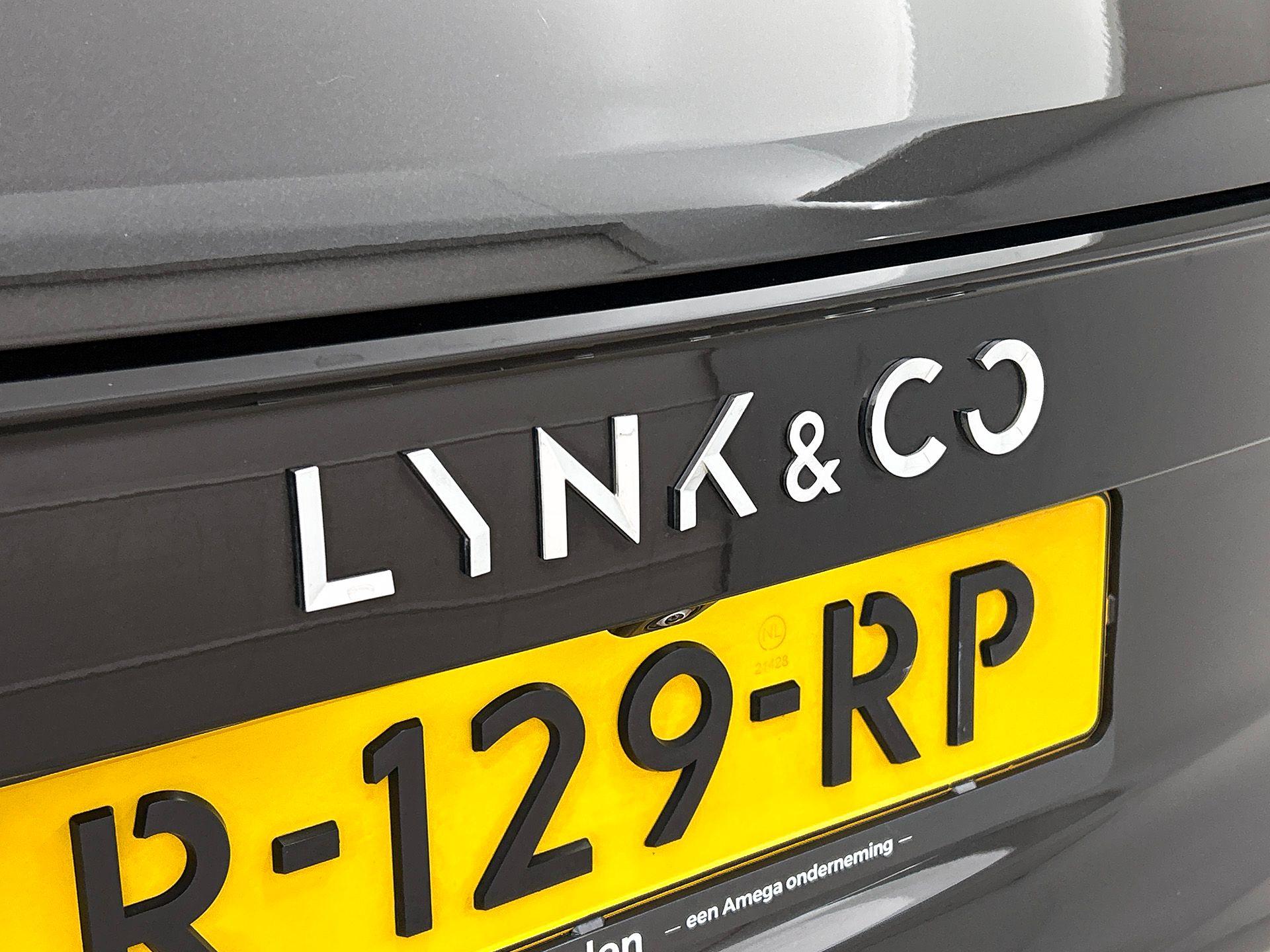 Foto van Lynk&co LYNK & Co 01