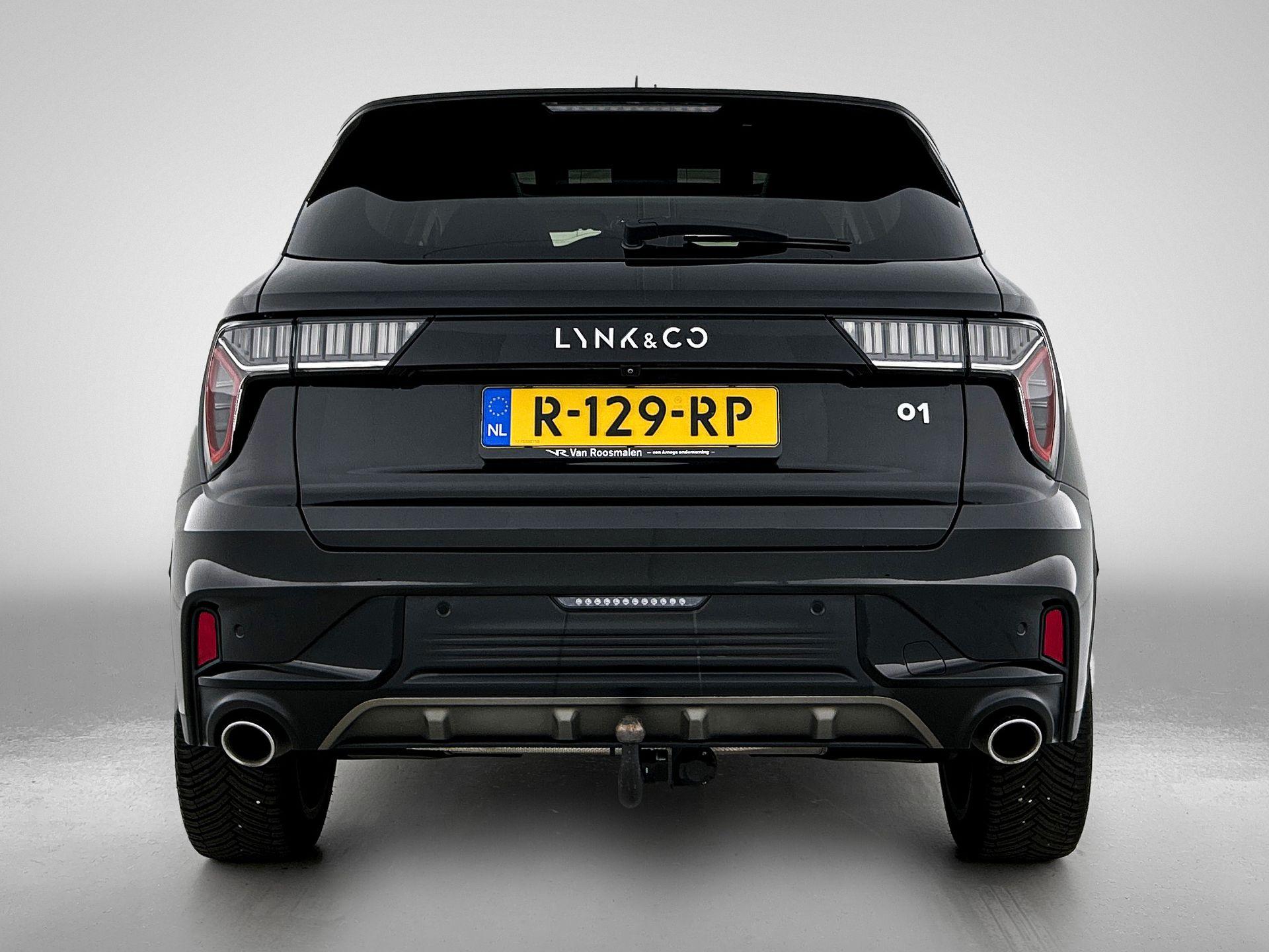 Foto van Lynk&co LYNK & Co 01
