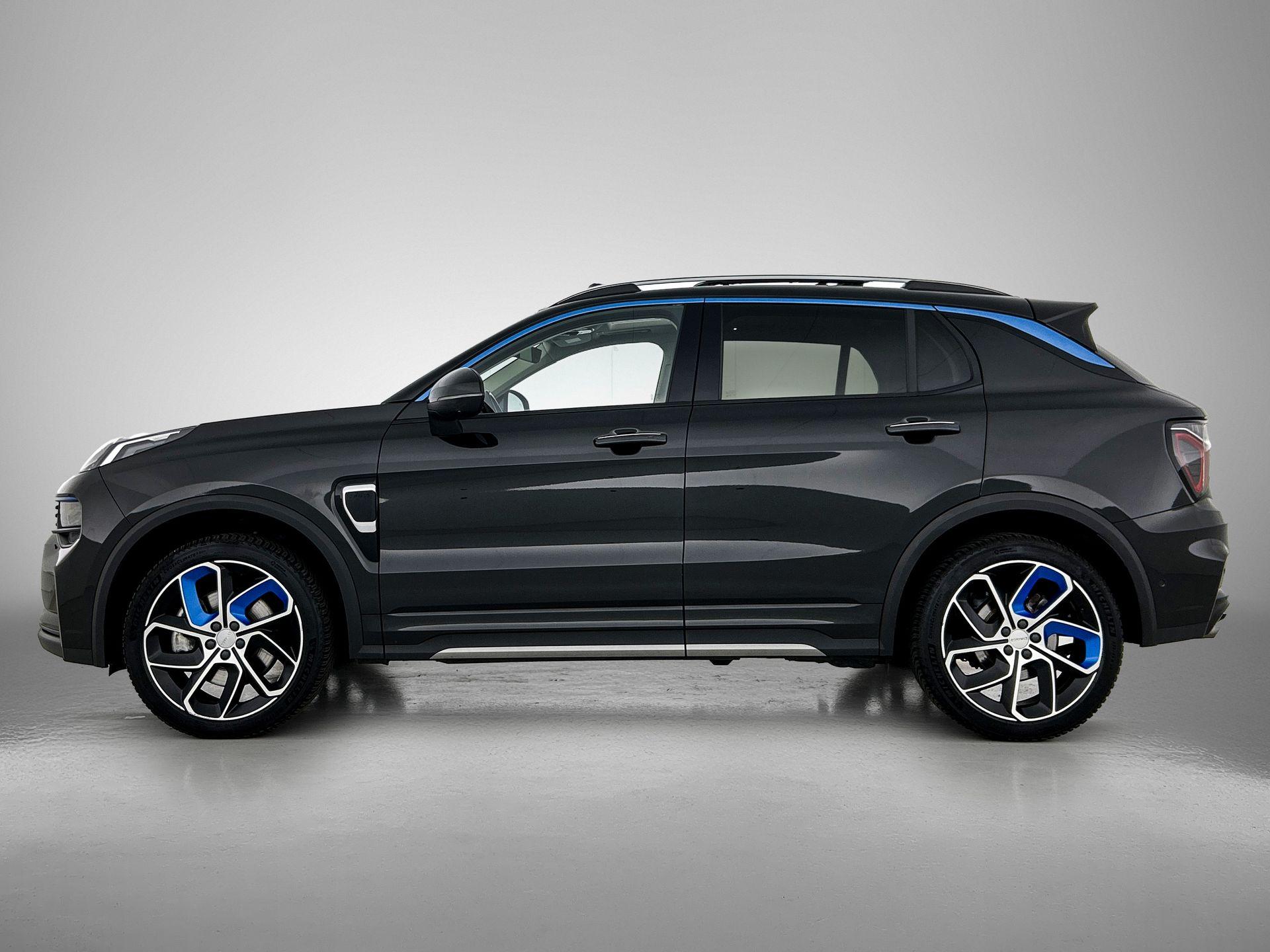 Foto van Lynk&co LYNK & Co 01