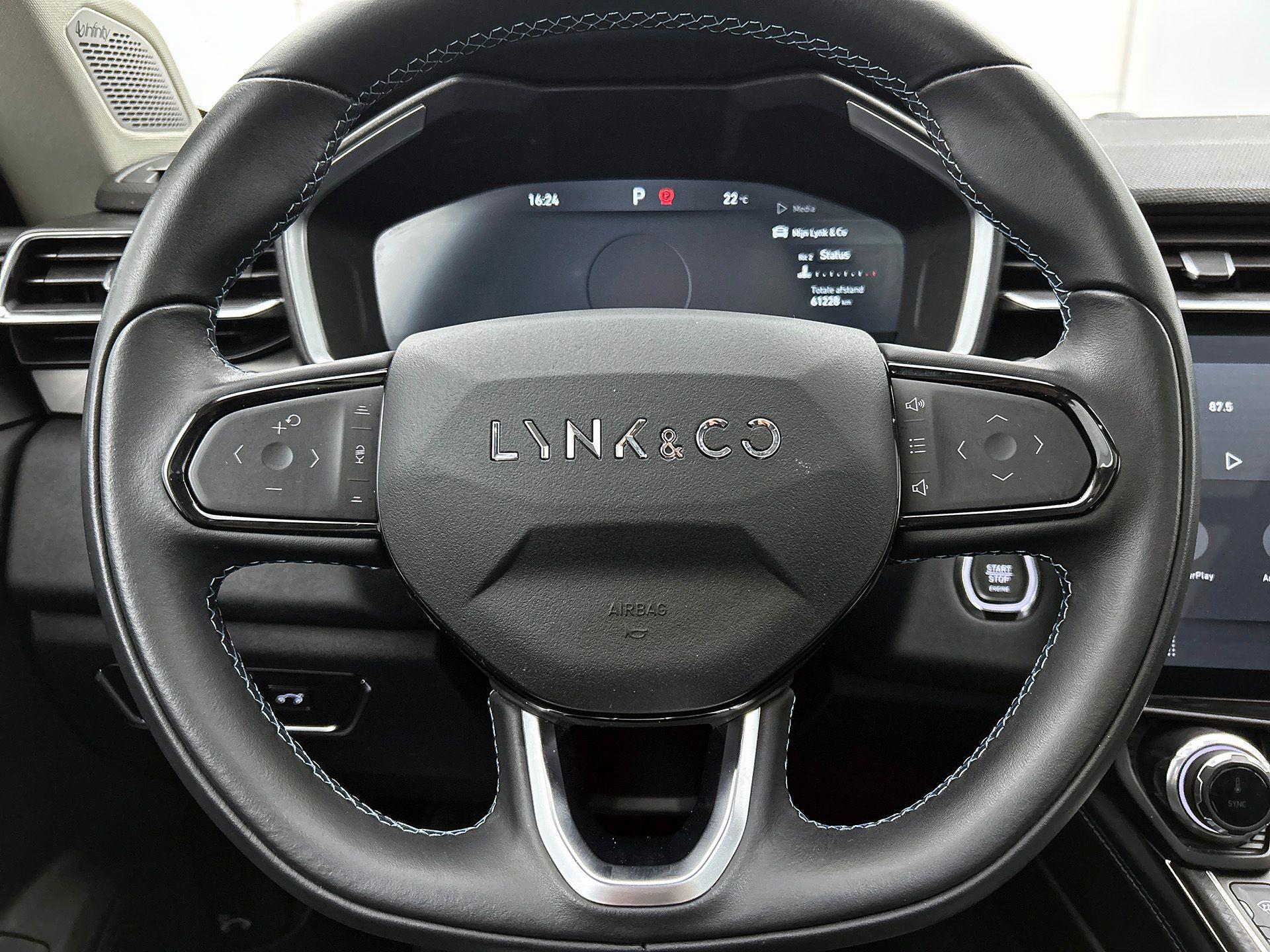 Foto van Lynk&co LYNK & Co 01