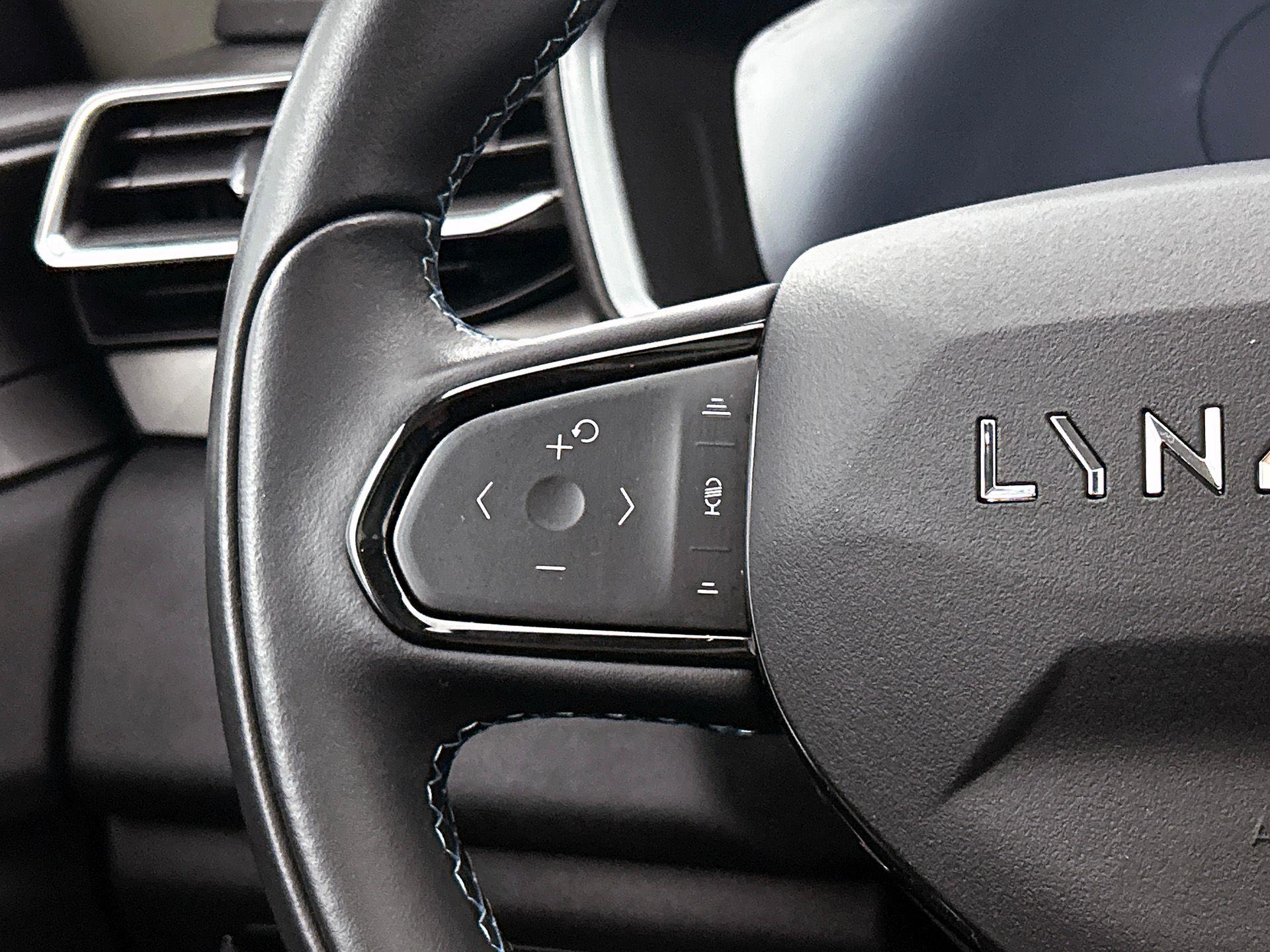 Foto van Lynk&co LYNK & Co 01
