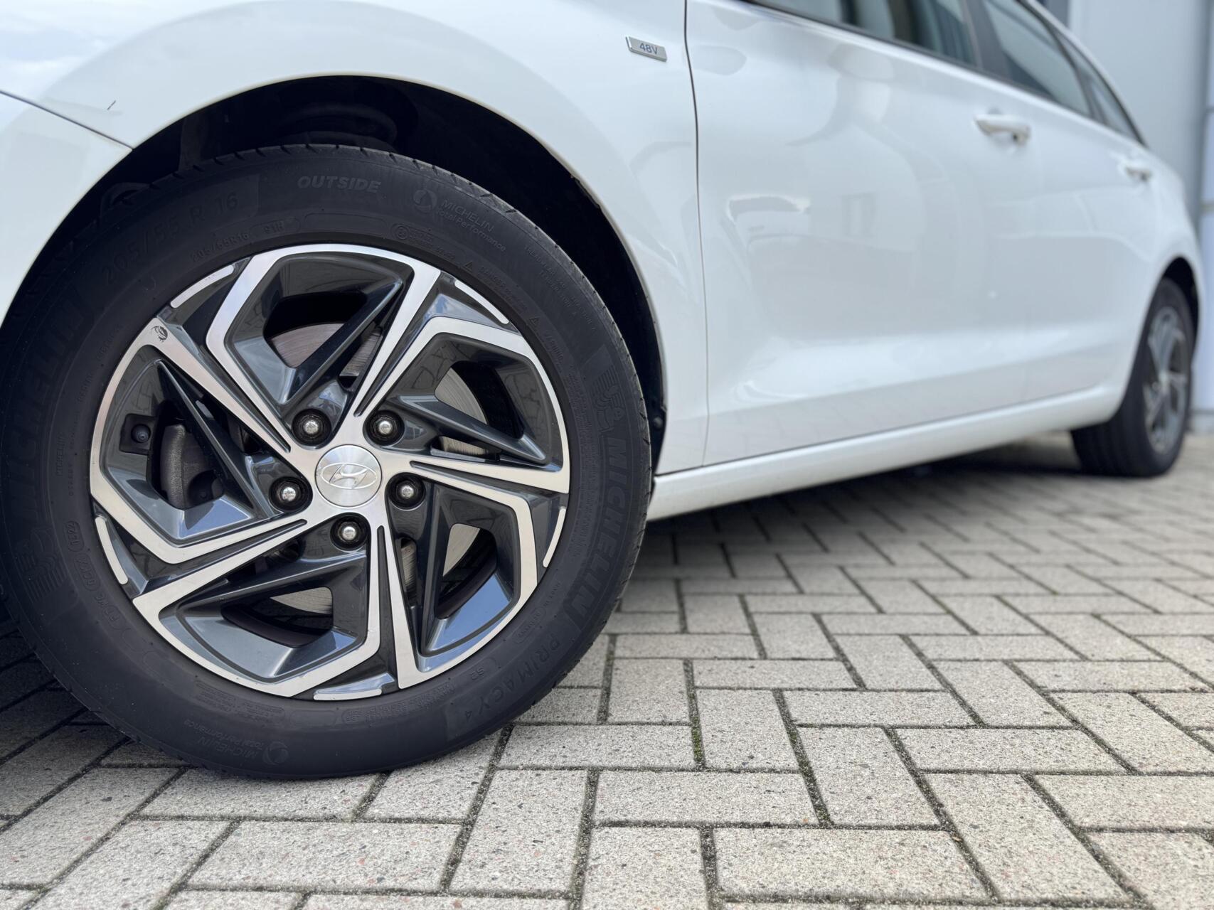 Foto van Hyundai I 30