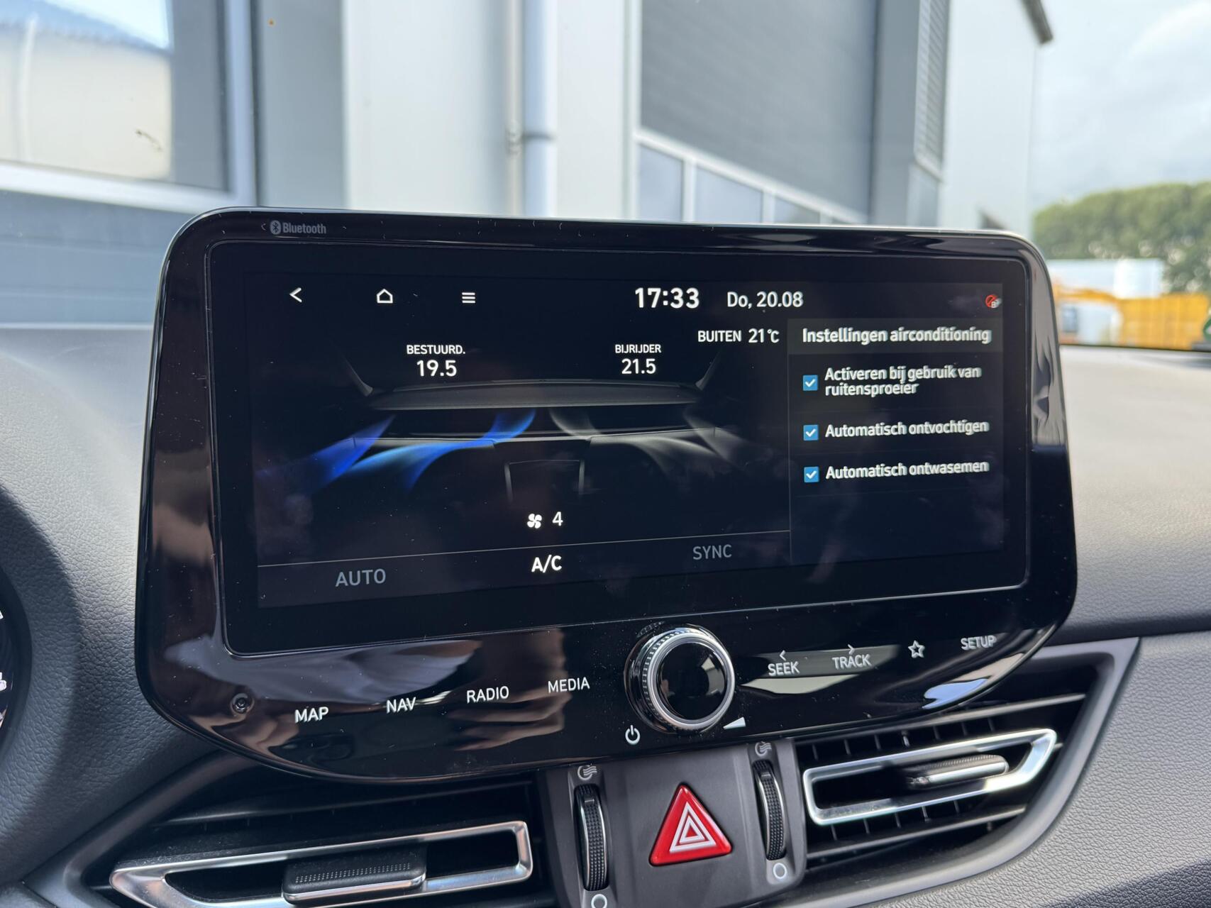 Foto van Hyundai I 30