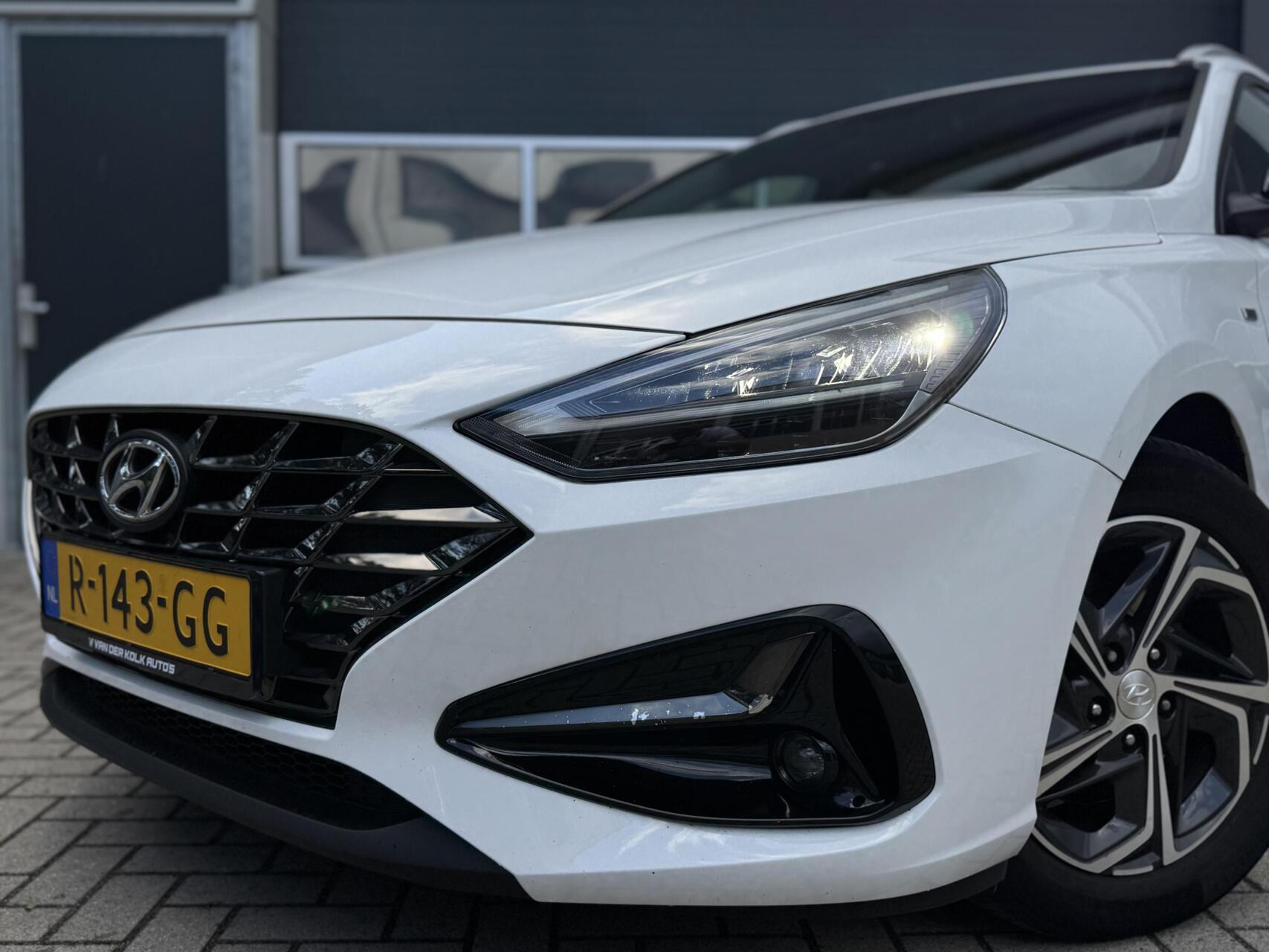 Foto van Hyundai I 30