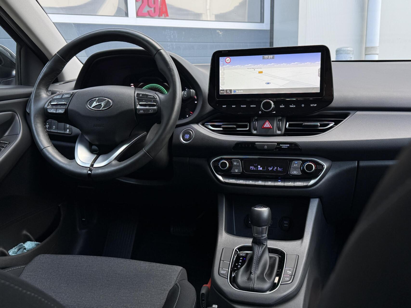 Foto van Hyundai I 30