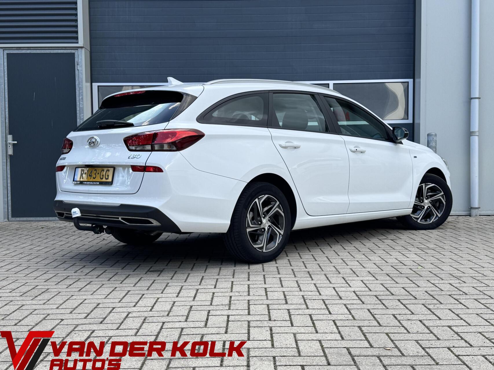 Foto van Hyundai I 30