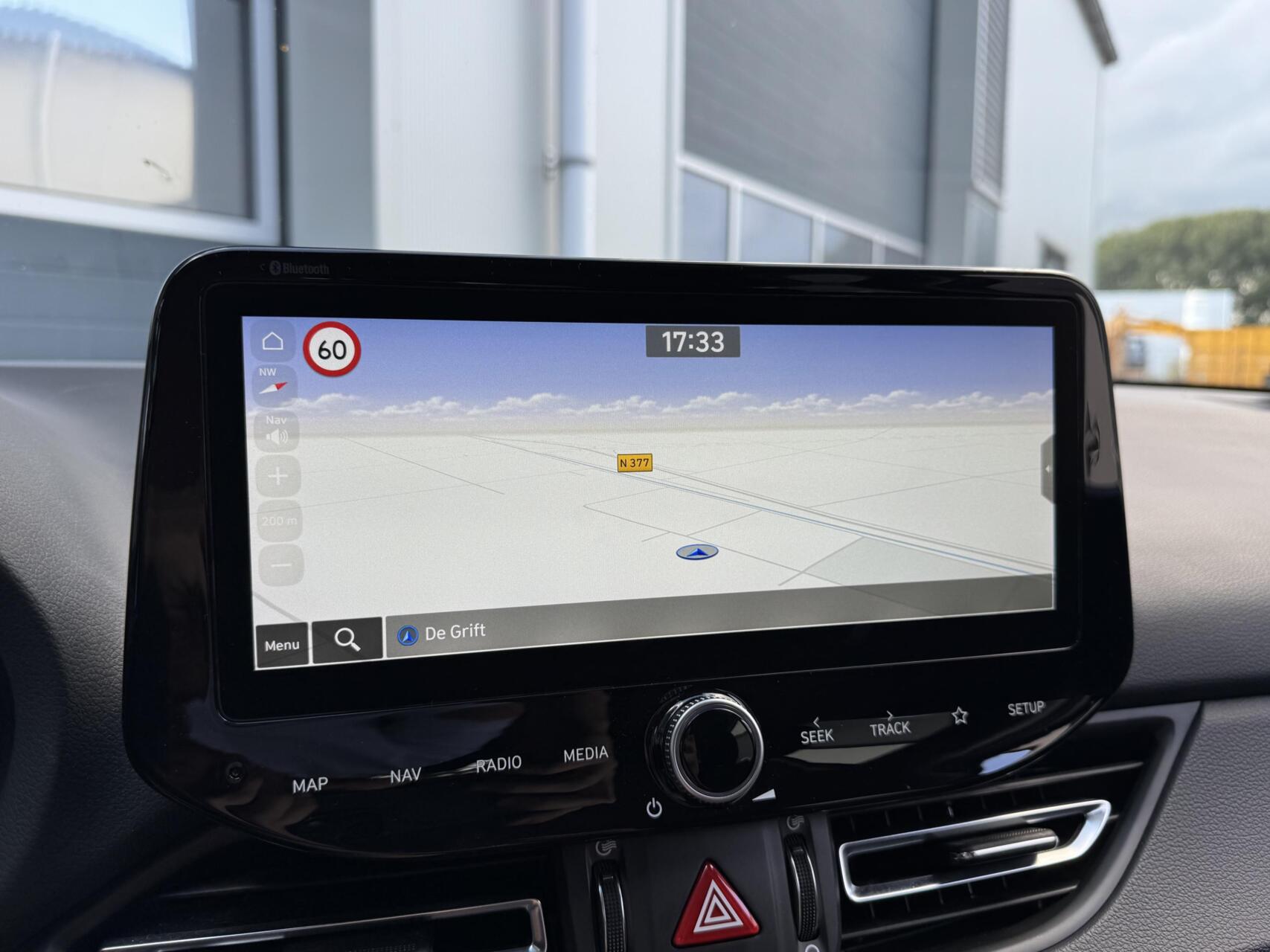 Foto van Hyundai I 30