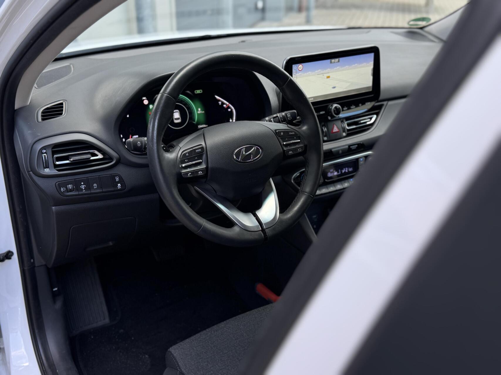 Foto van Hyundai I 30