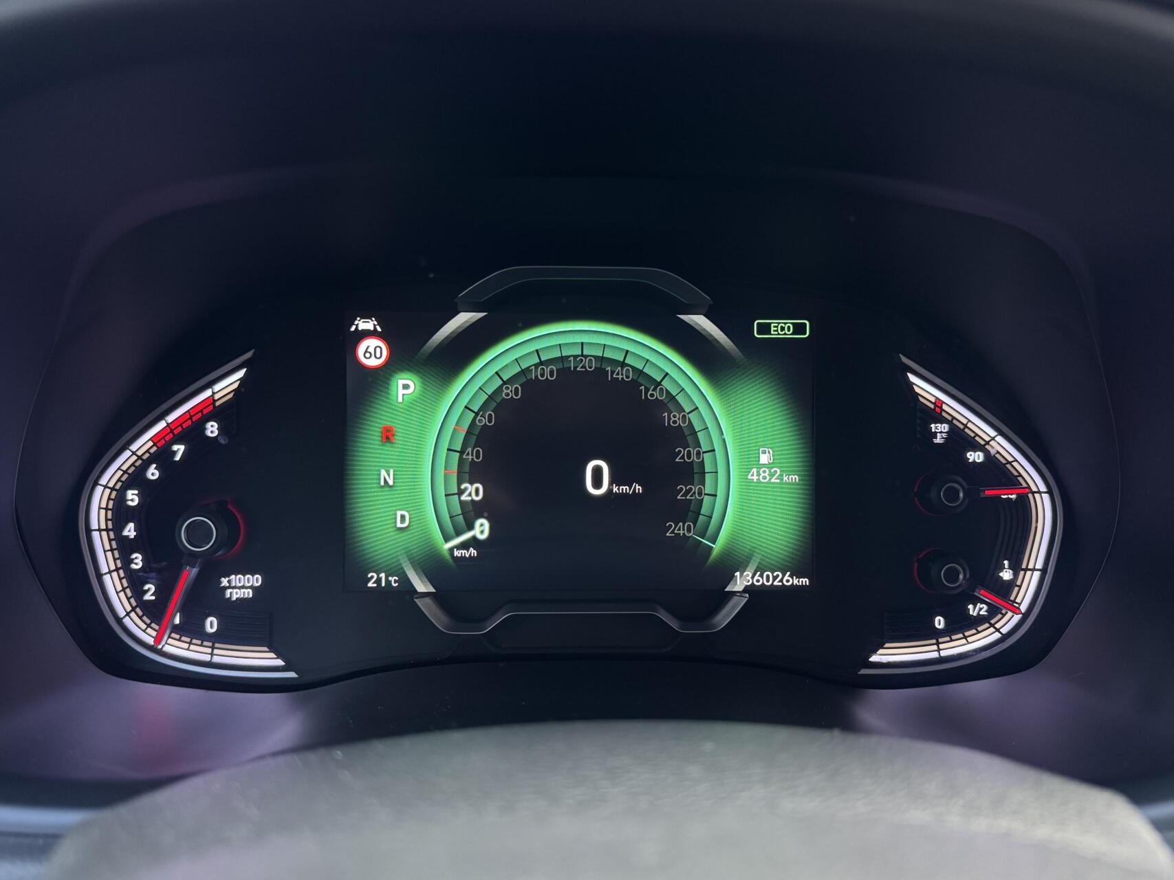 Foto van Hyundai I 30