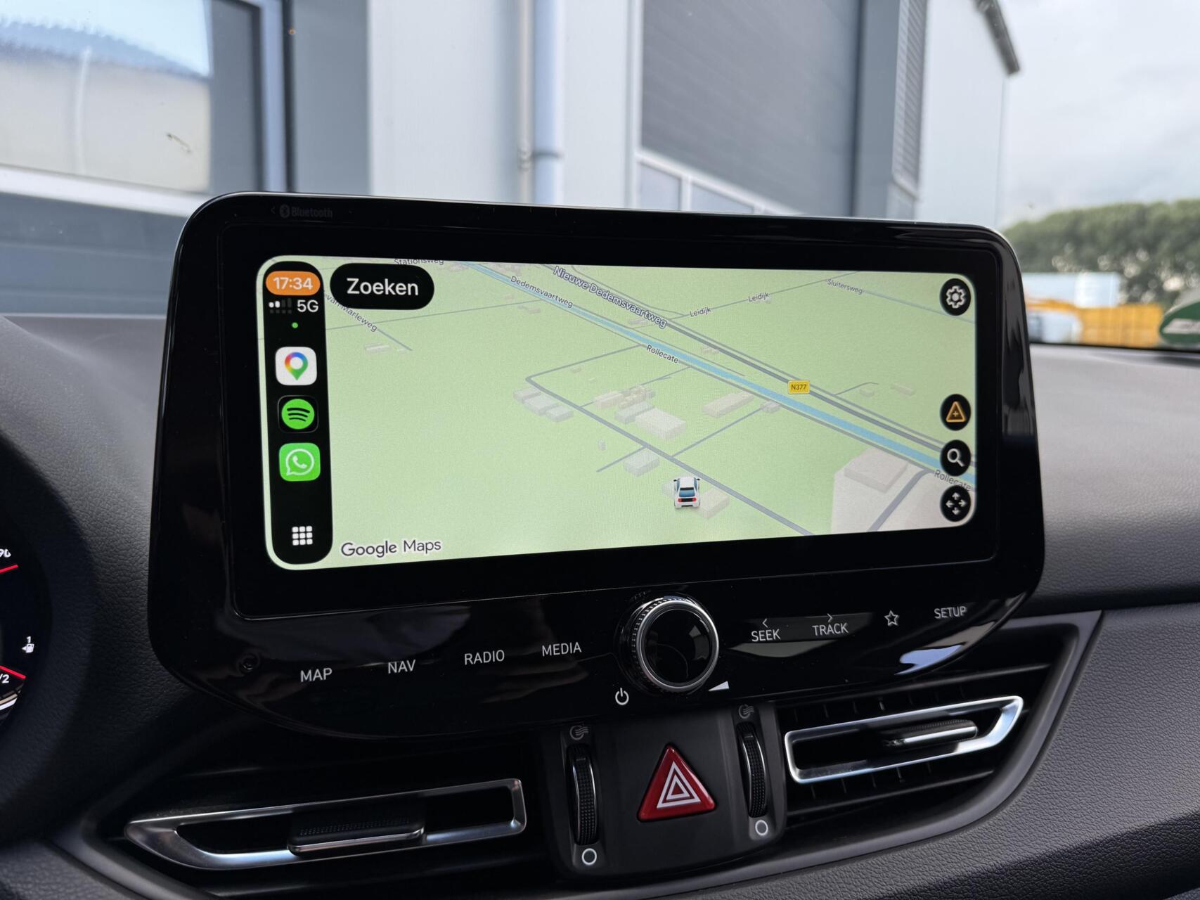 Foto van Hyundai I 30