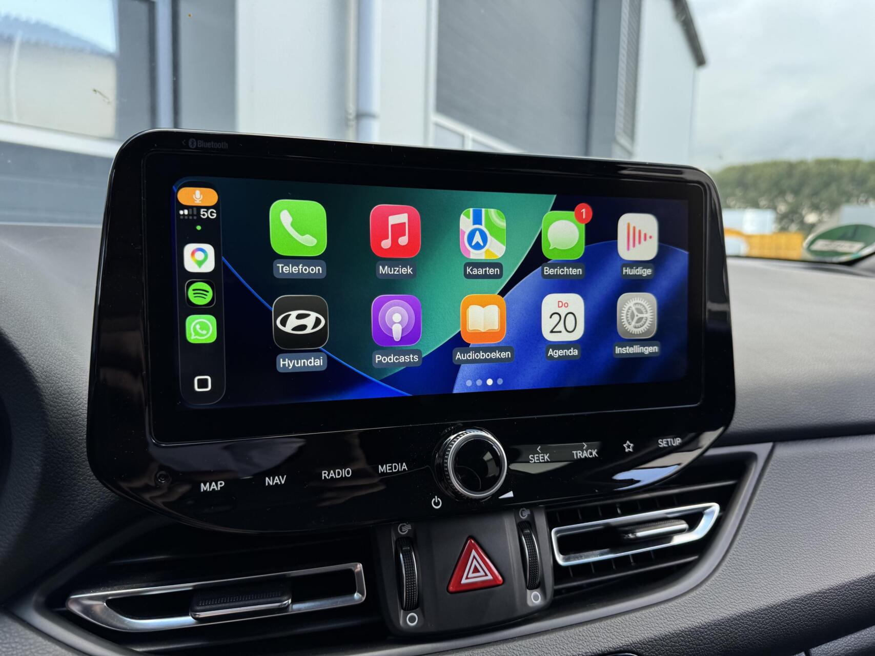 Foto van Hyundai I 30
