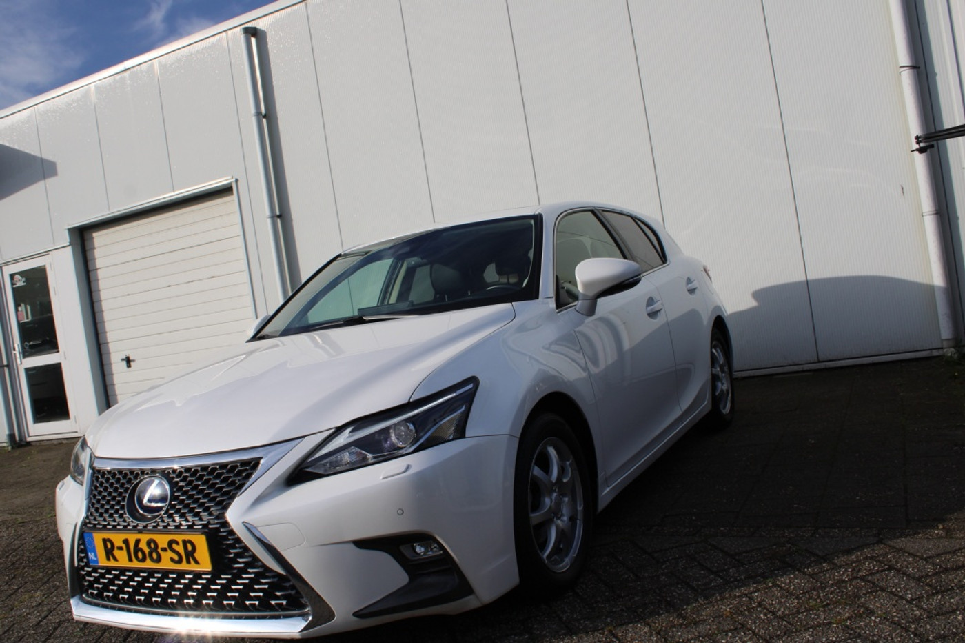 Foto van Lexus Lexus Ct200h