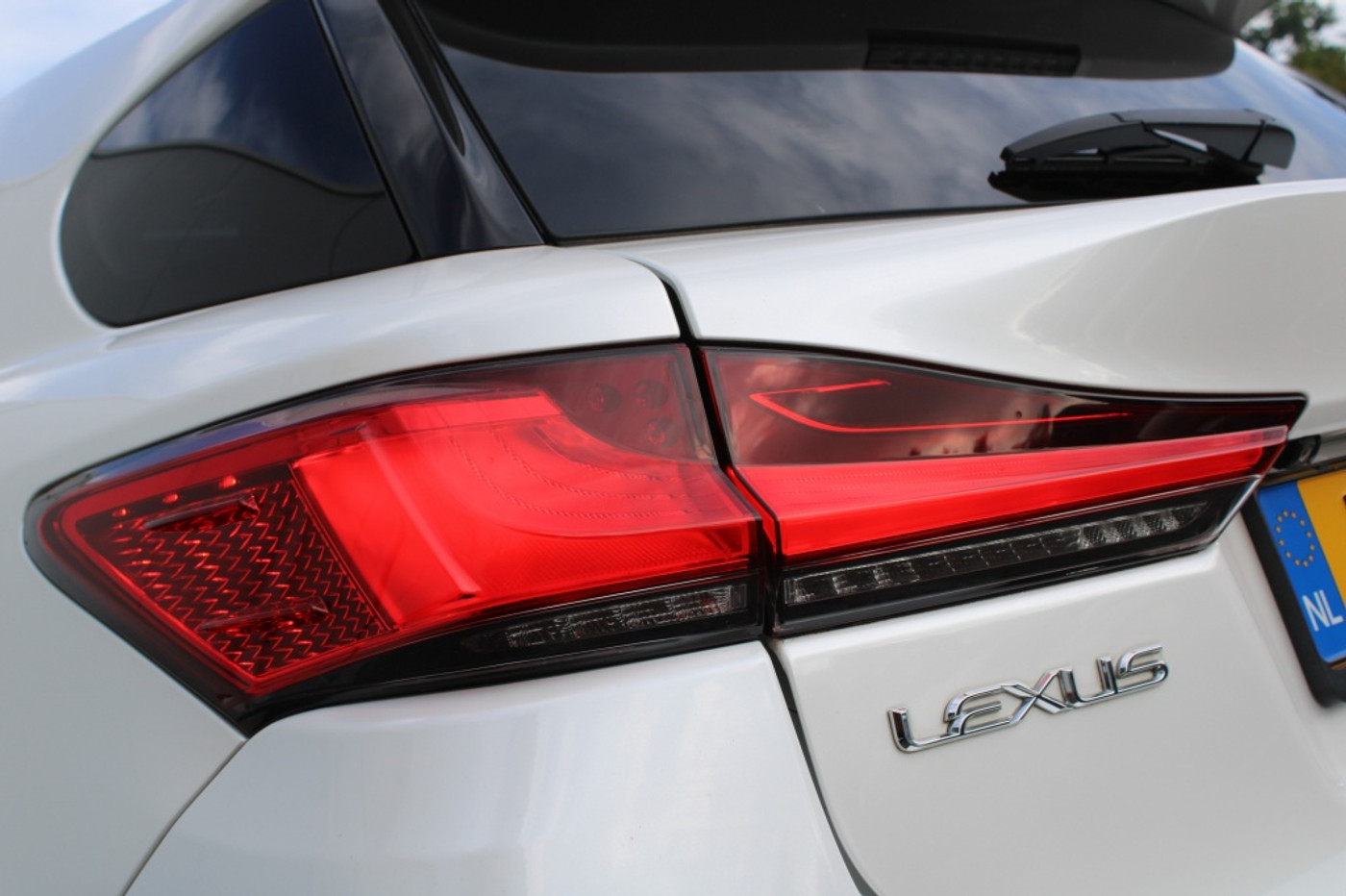 Foto van Lexus Lexus Ct200h
