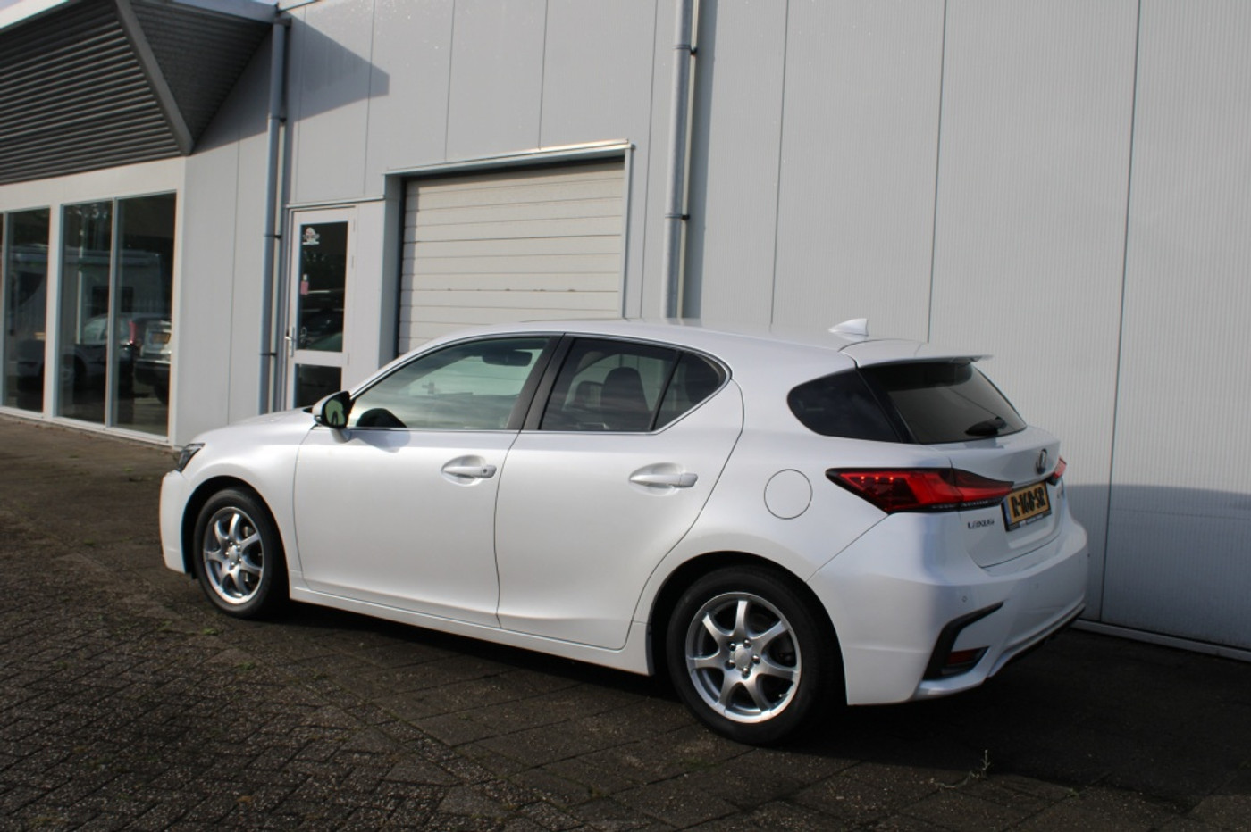 Foto van Lexus Lexus Ct200h