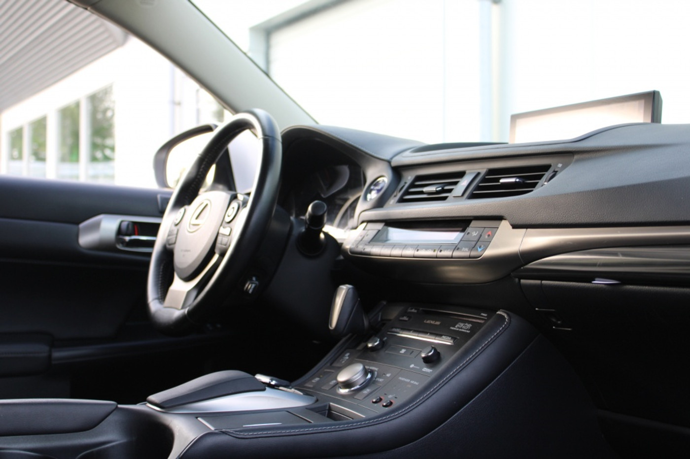 Foto van Lexus Lexus Ct200h