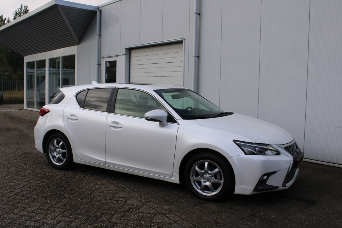Foto van Lexus Lexus Ct200h