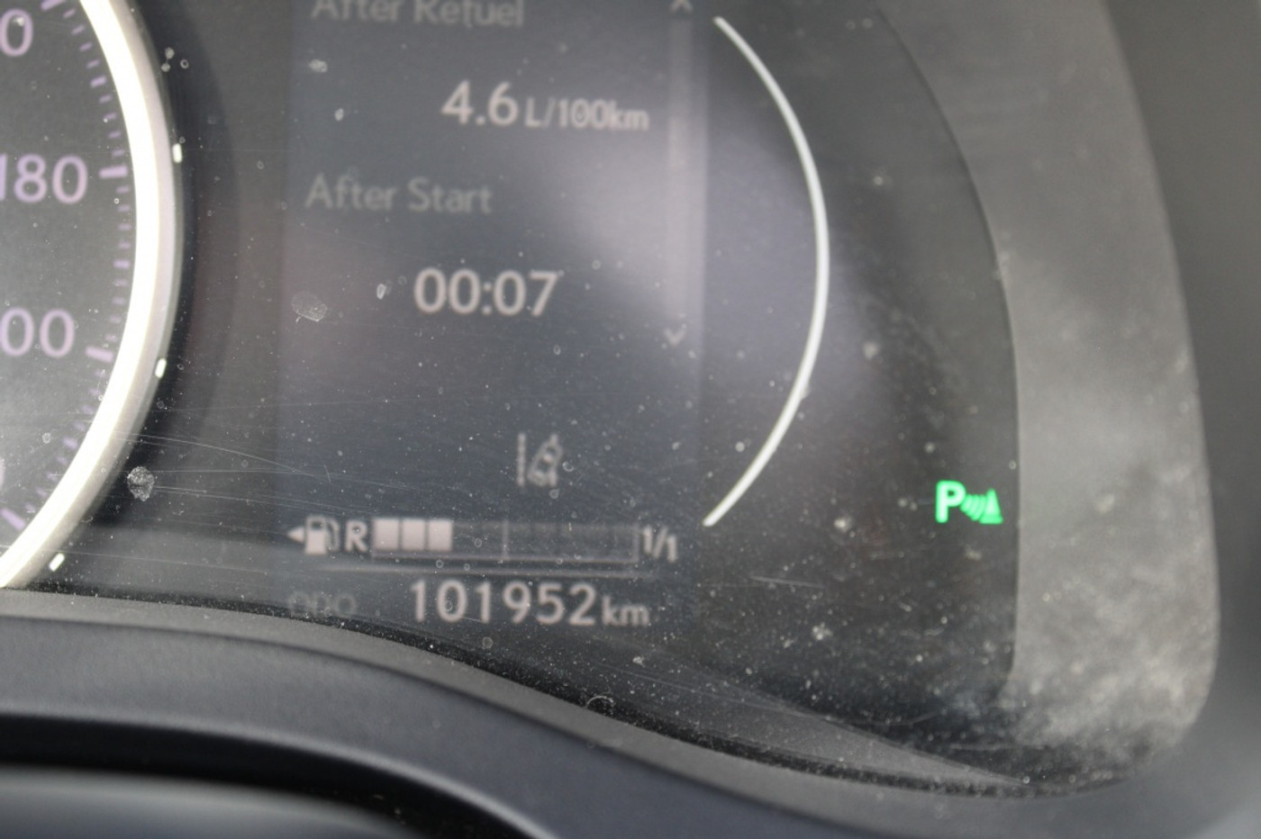 Foto van Lexus Lexus Ct200h