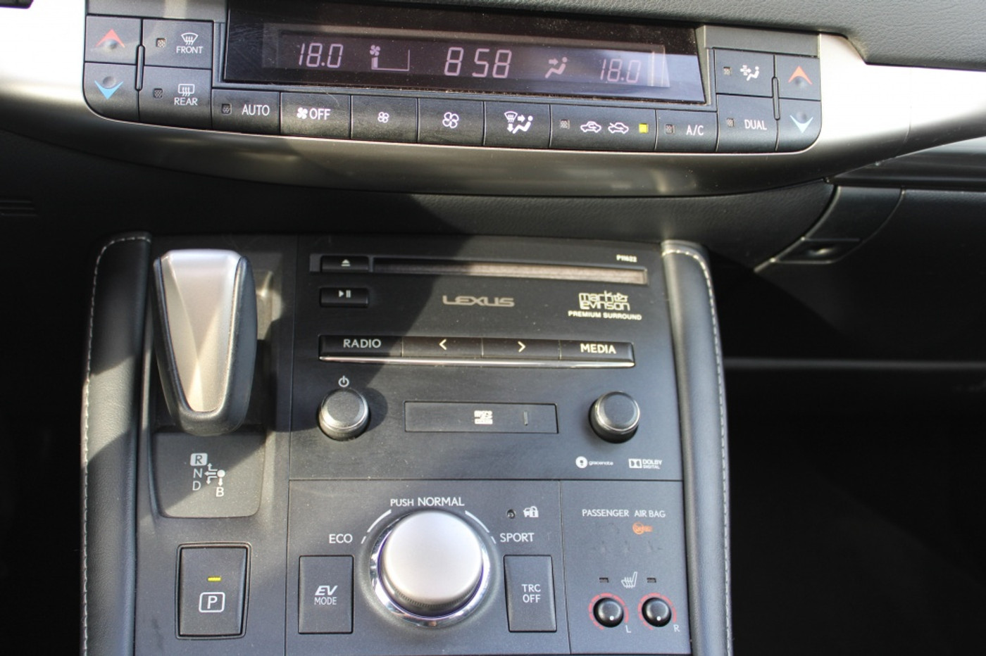 Foto van Lexus Lexus Ct200h