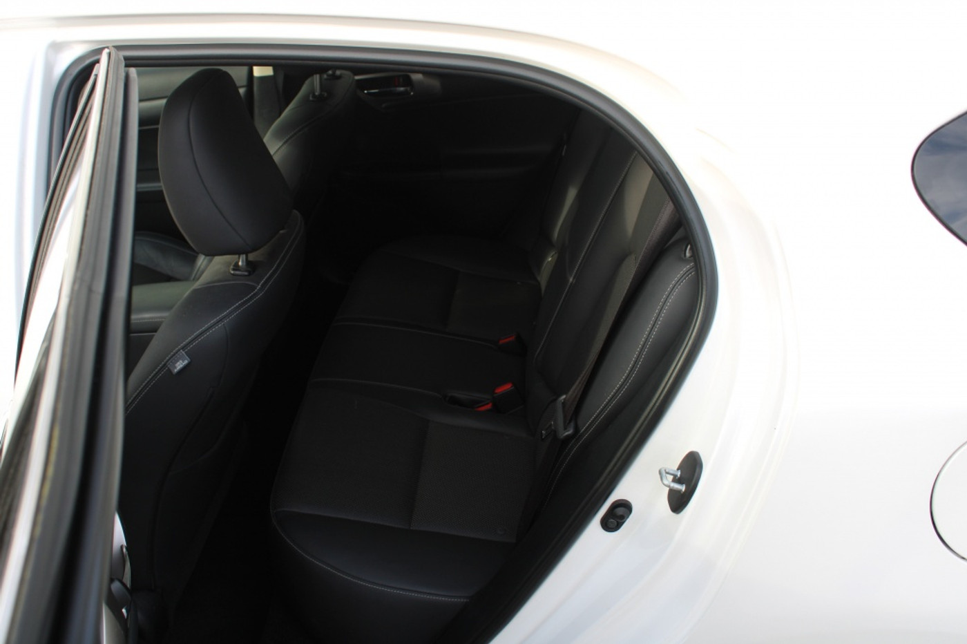 Foto van Lexus Lexus Ct200h