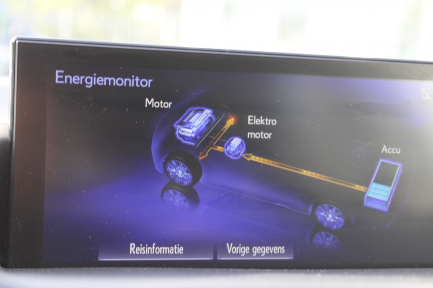 Foto van Lexus Lexus Ct200h