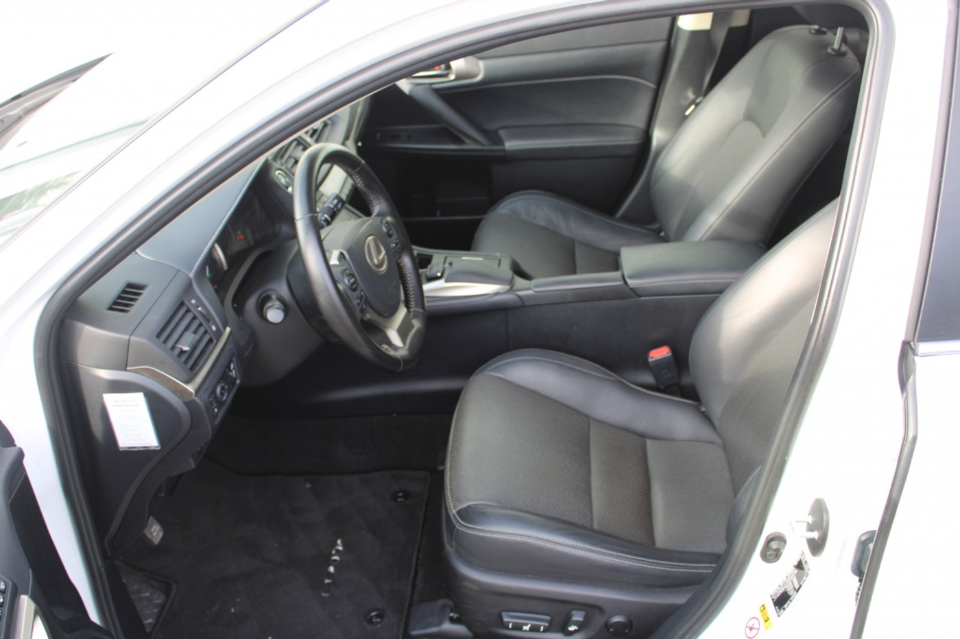 Foto van Lexus Lexus Ct200h