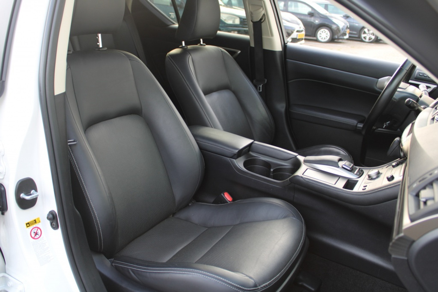 Foto van Lexus Lexus Ct200h