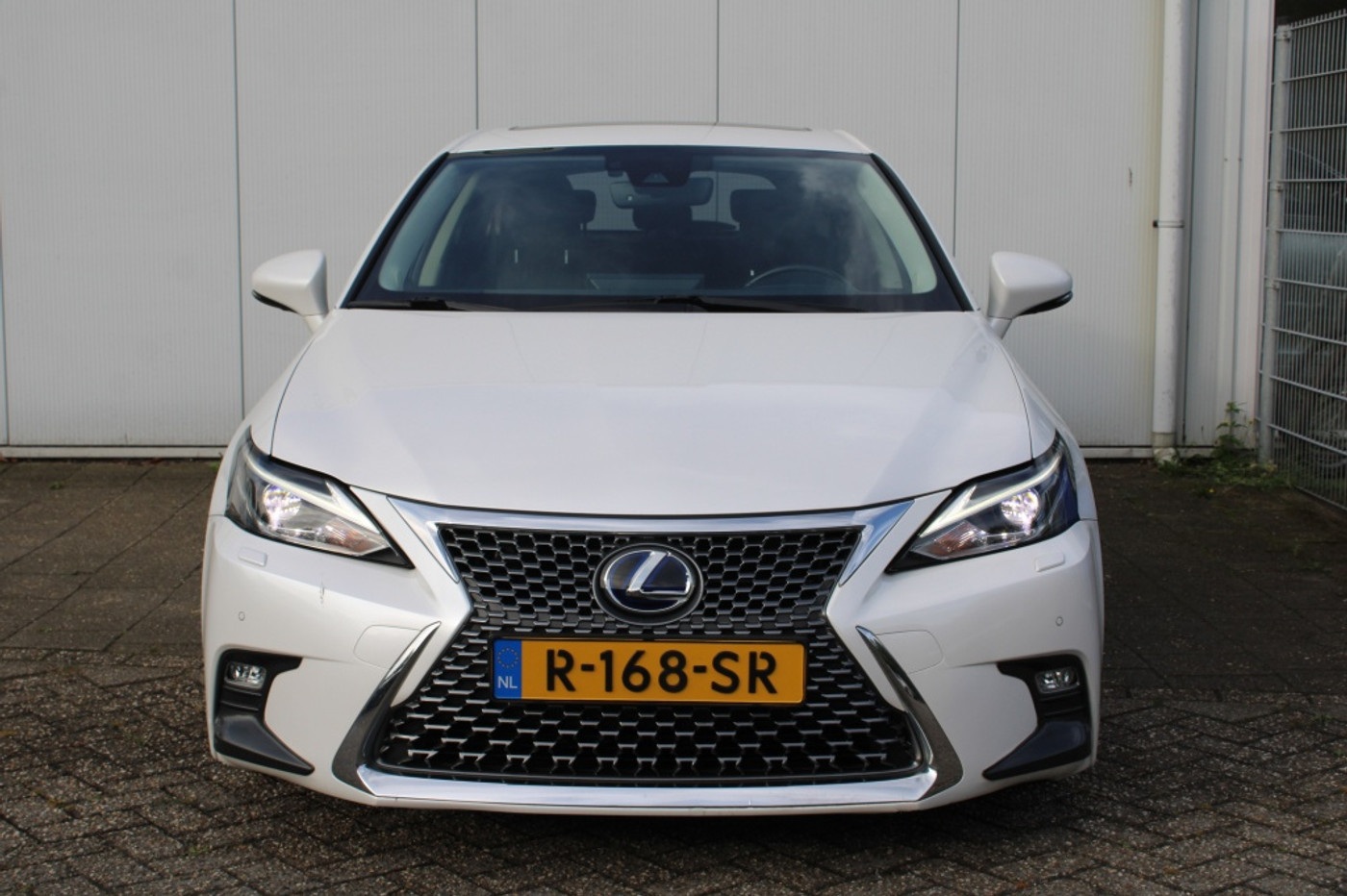 Foto van Lexus Lexus Ct200h