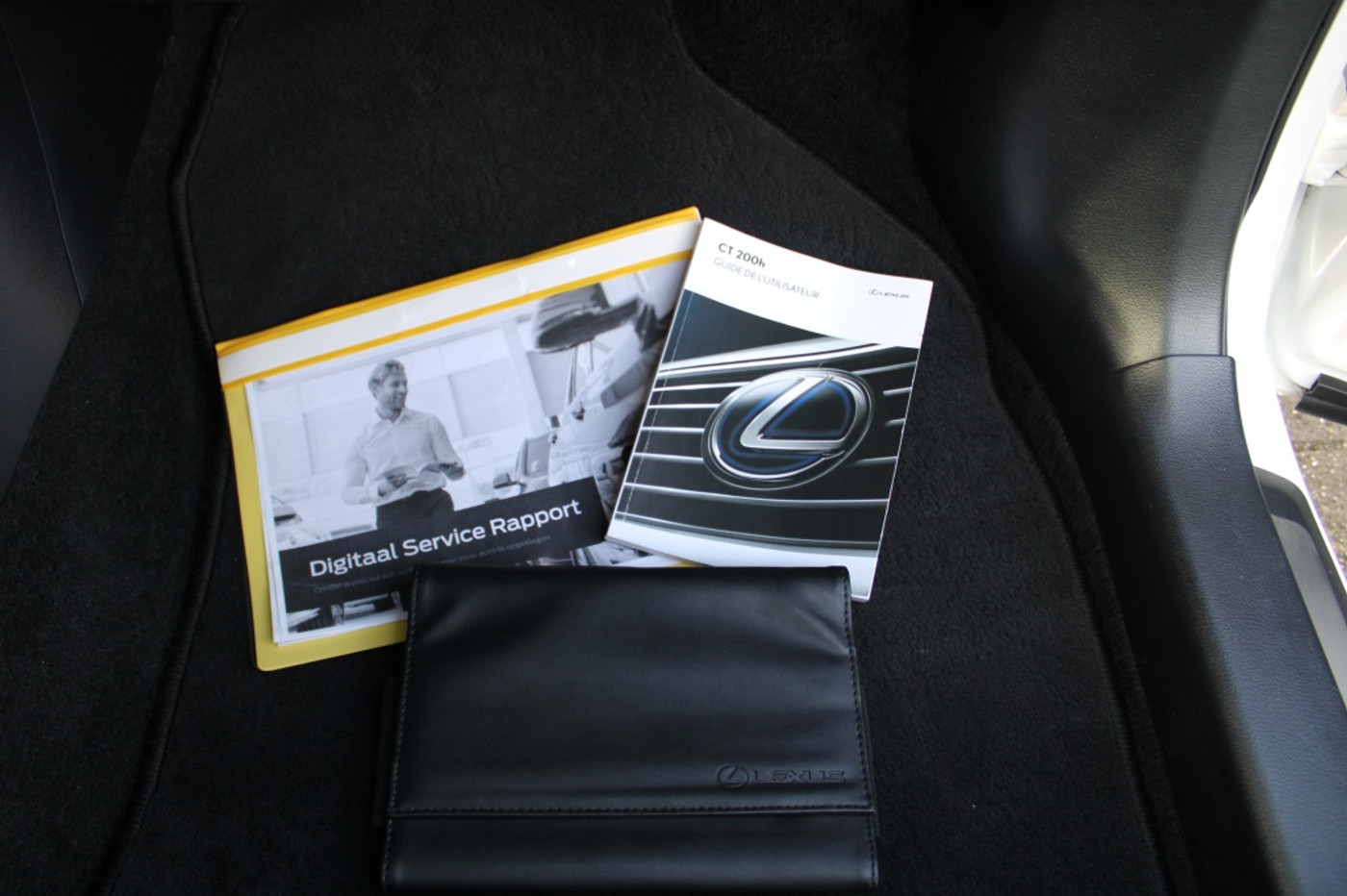 Foto van Lexus Lexus Ct200h