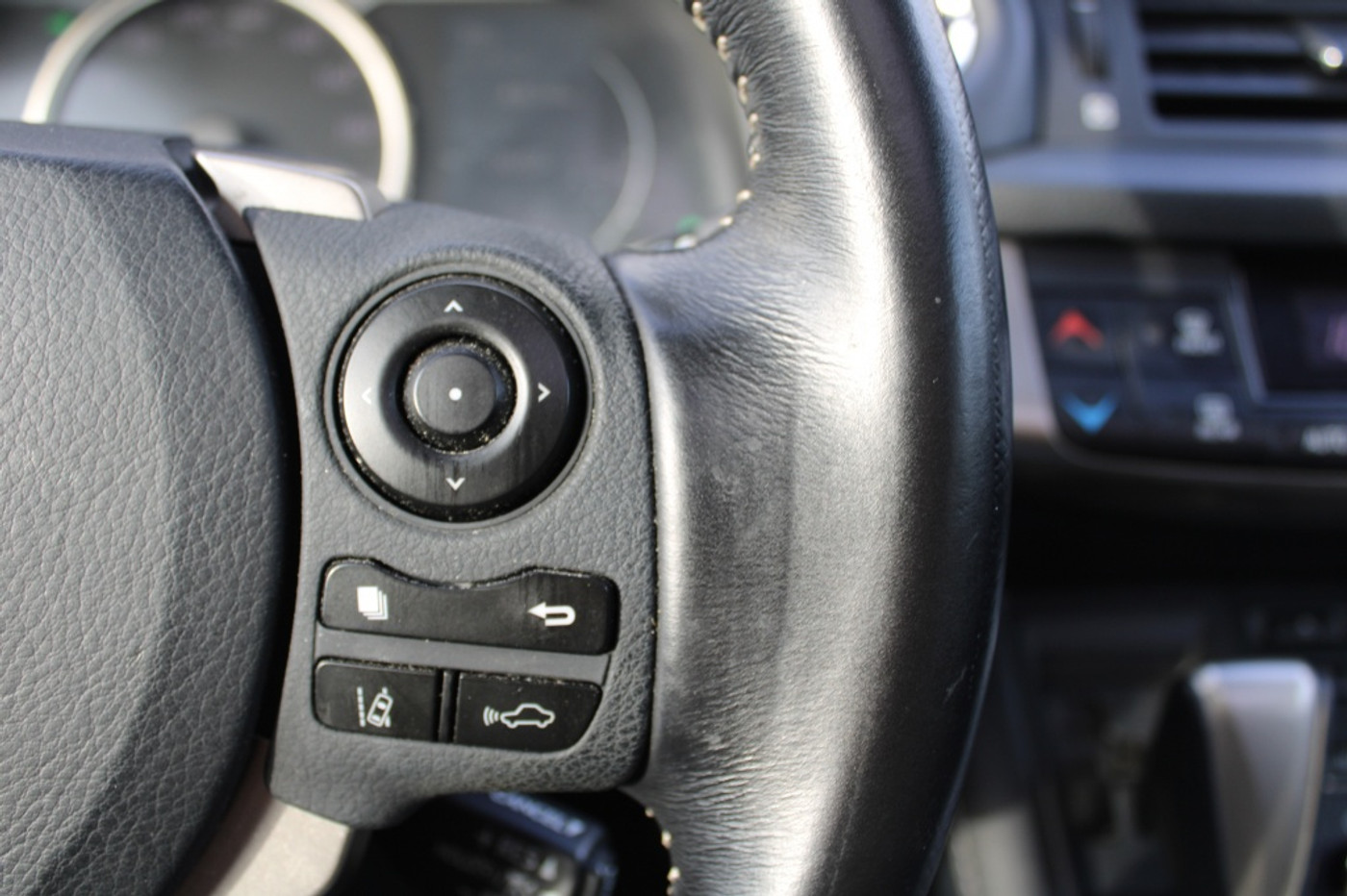 Foto van Lexus Lexus Ct200h