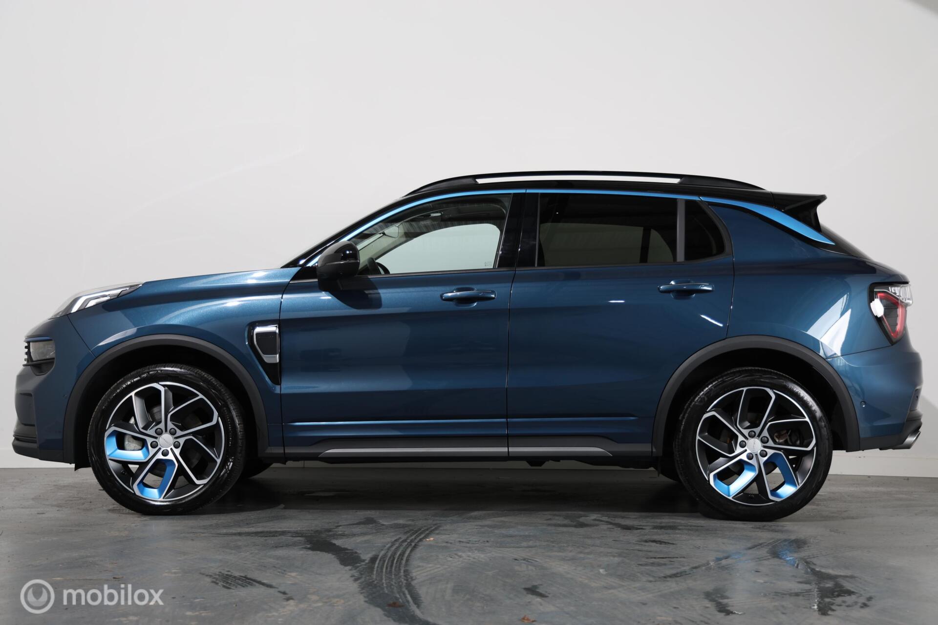 Foto van Lynk&co LYNK & Co 01