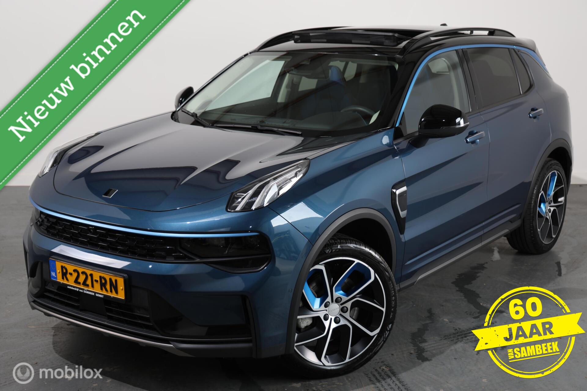 Foto van Lynk&co LYNK & Co 01