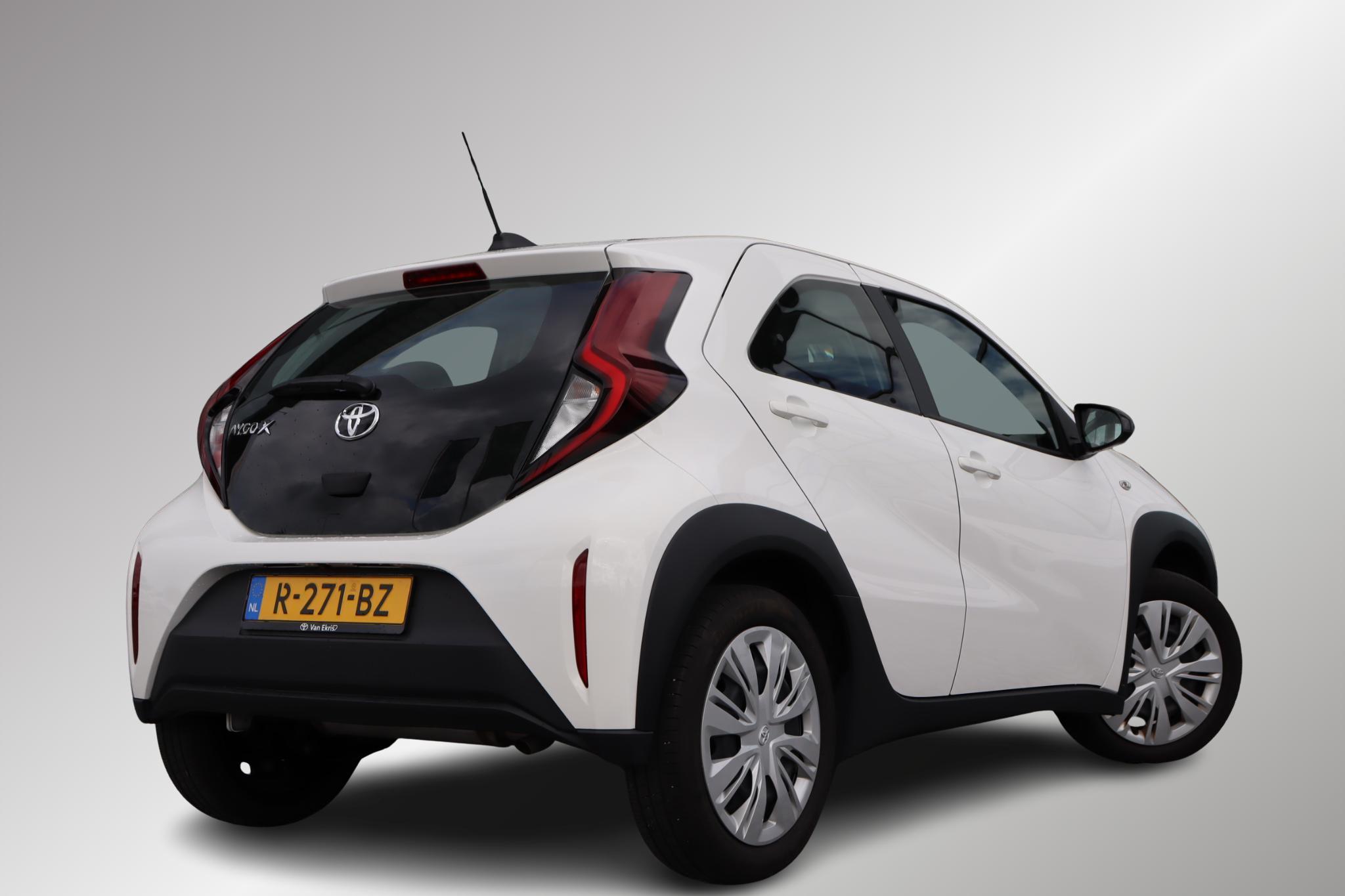 Foto van Toyota Toyota Aygo X