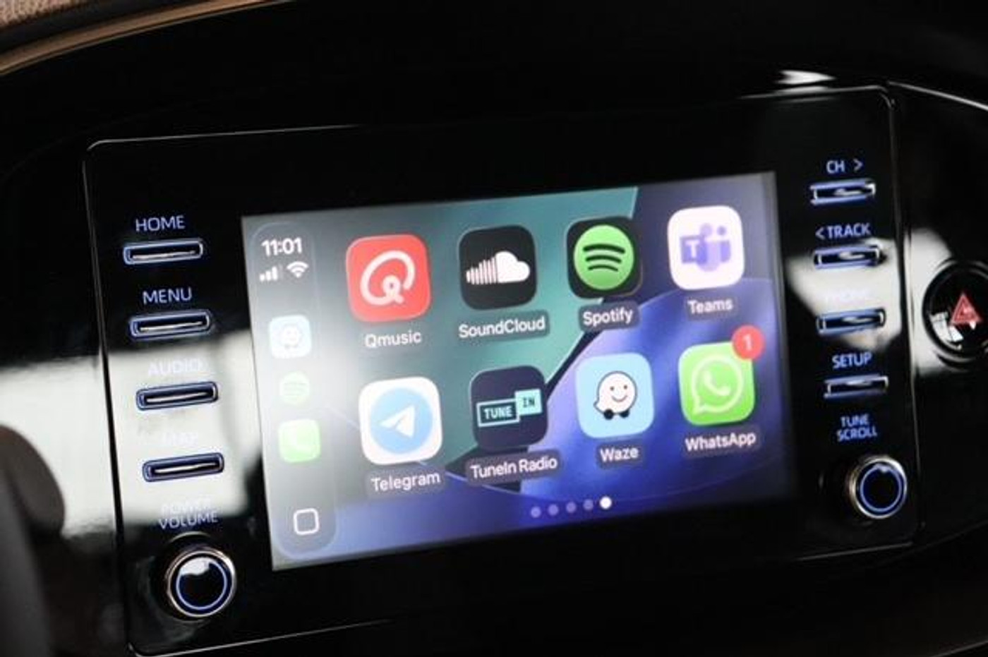 Foto van Toyota Toyota Aygo X