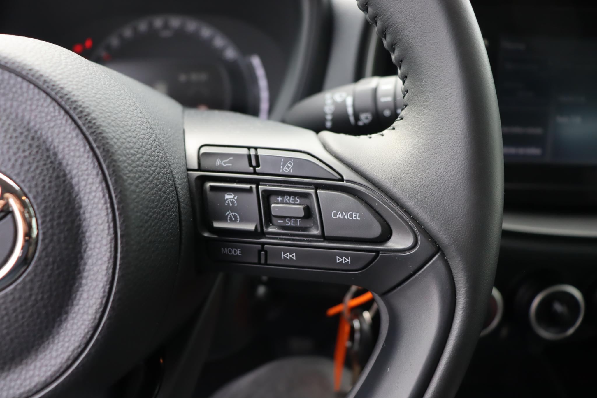 Foto van Toyota Toyota Aygo X