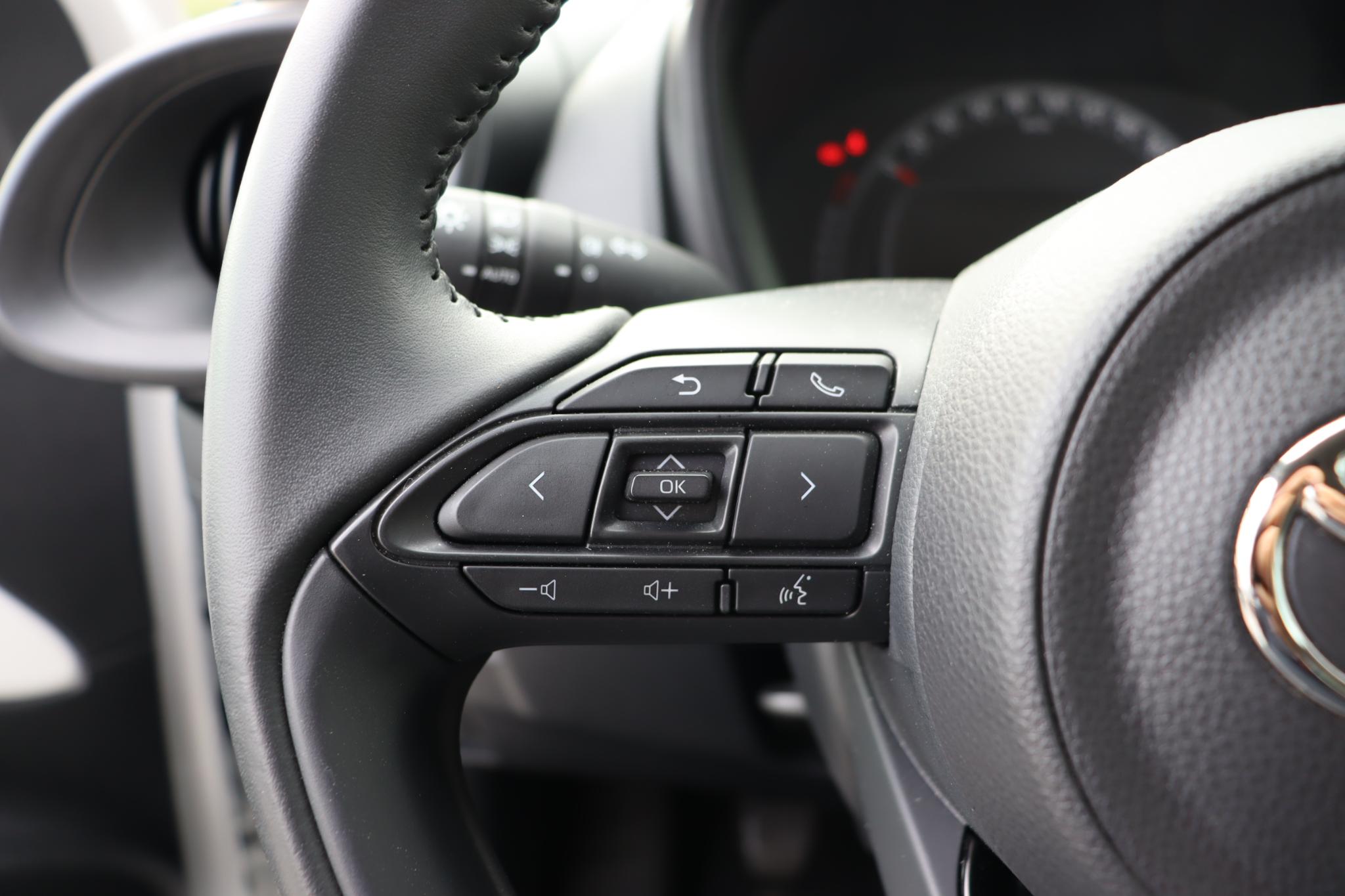 Foto van Toyota Toyota Aygo X