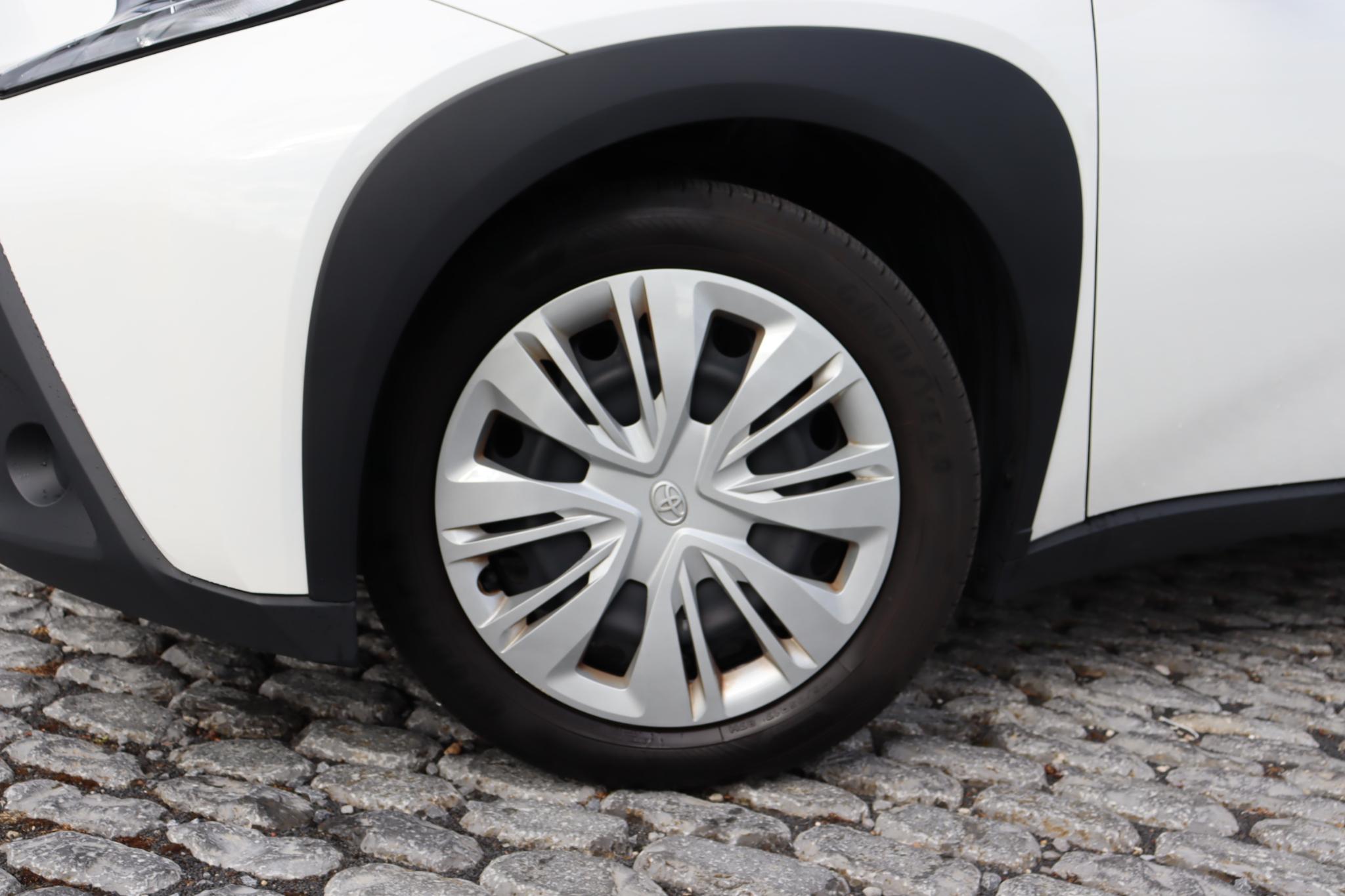 Foto van Toyota Toyota Aygo X